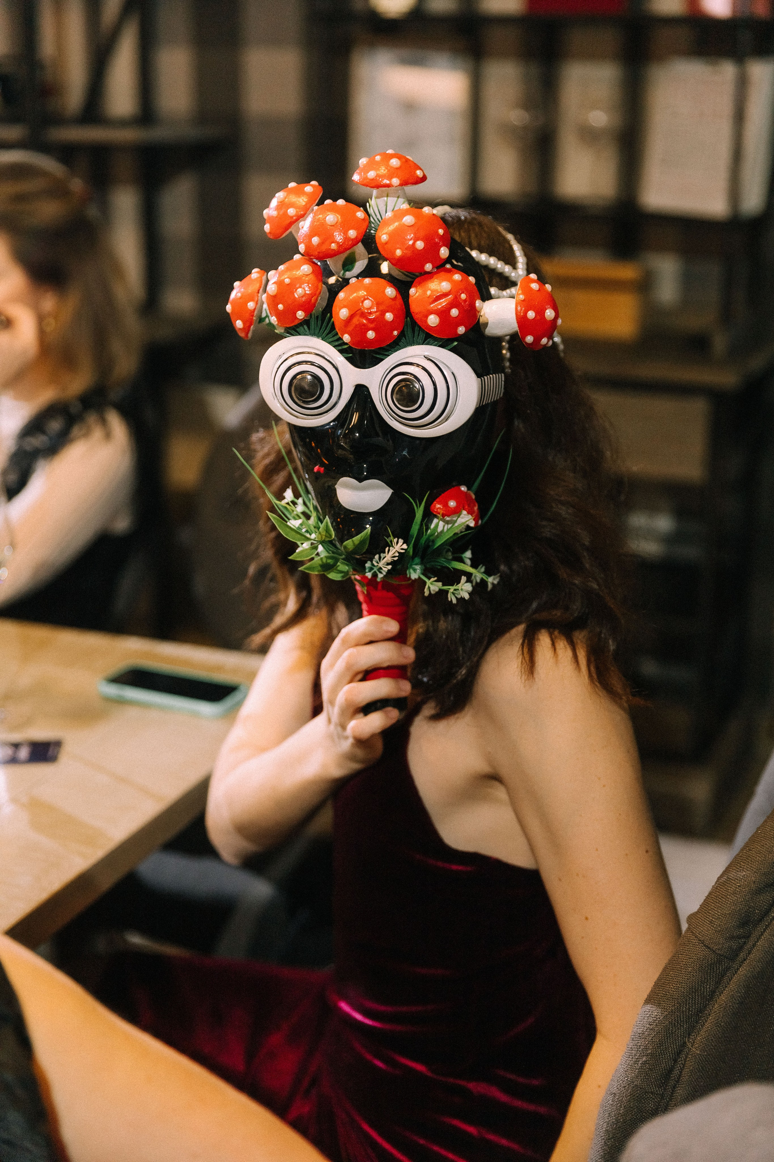 День Рождения в «Рататуй». Фотограф в Красноярске Надежда Воскресенская