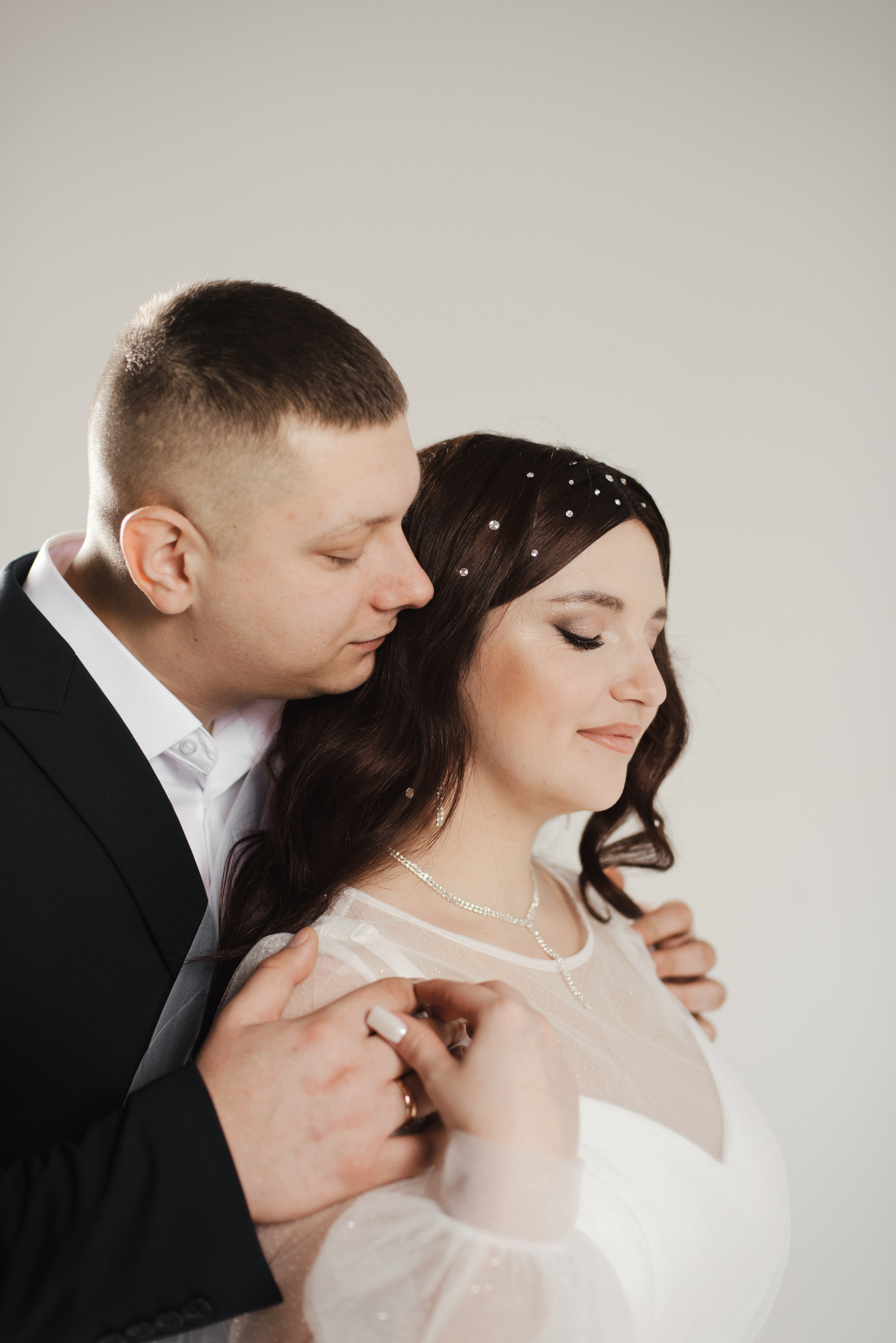 Павел и Ангелина