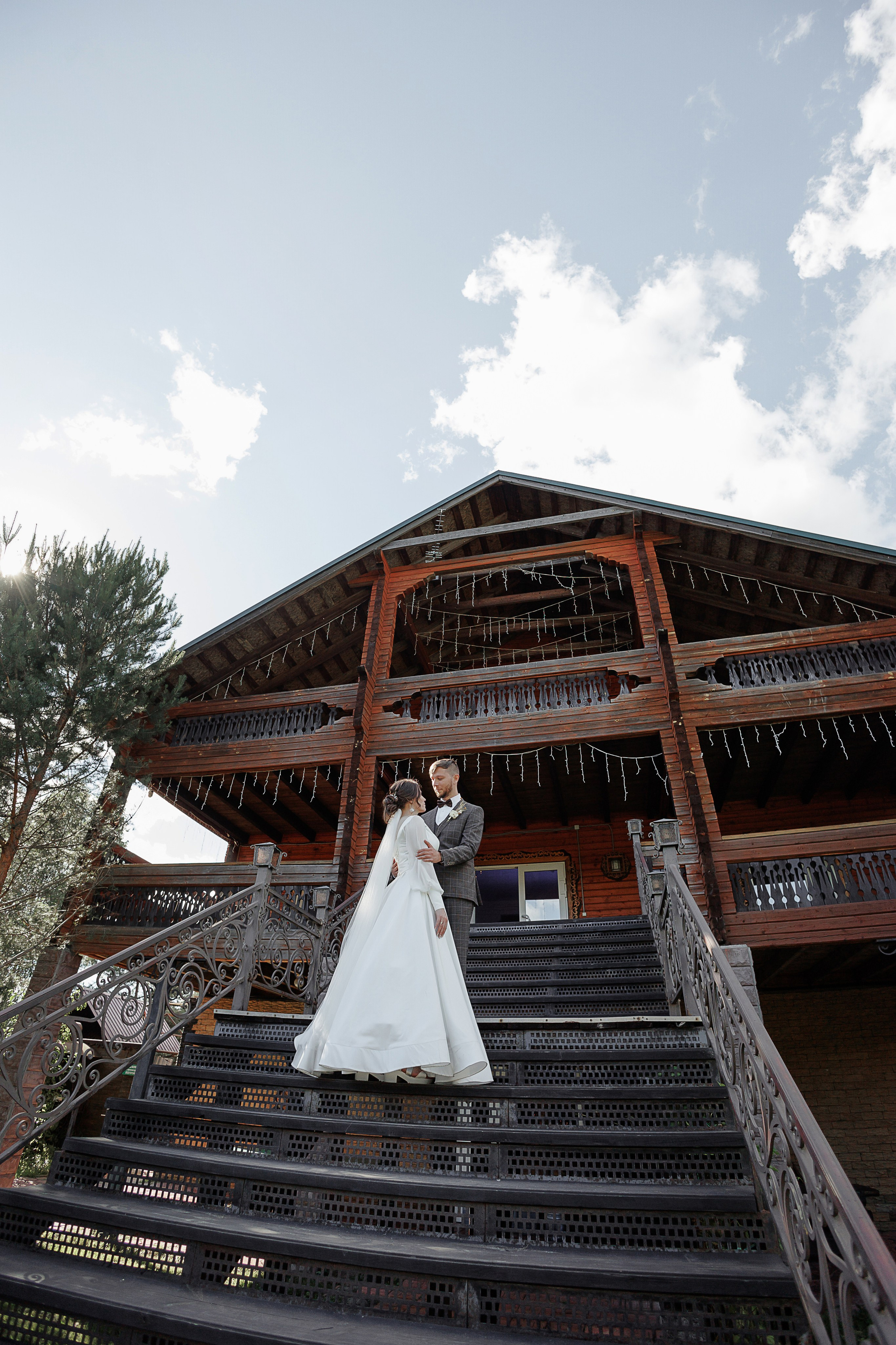 Денис и Валентина. Свадебный и семейный фотограф в Твери и Тверской области