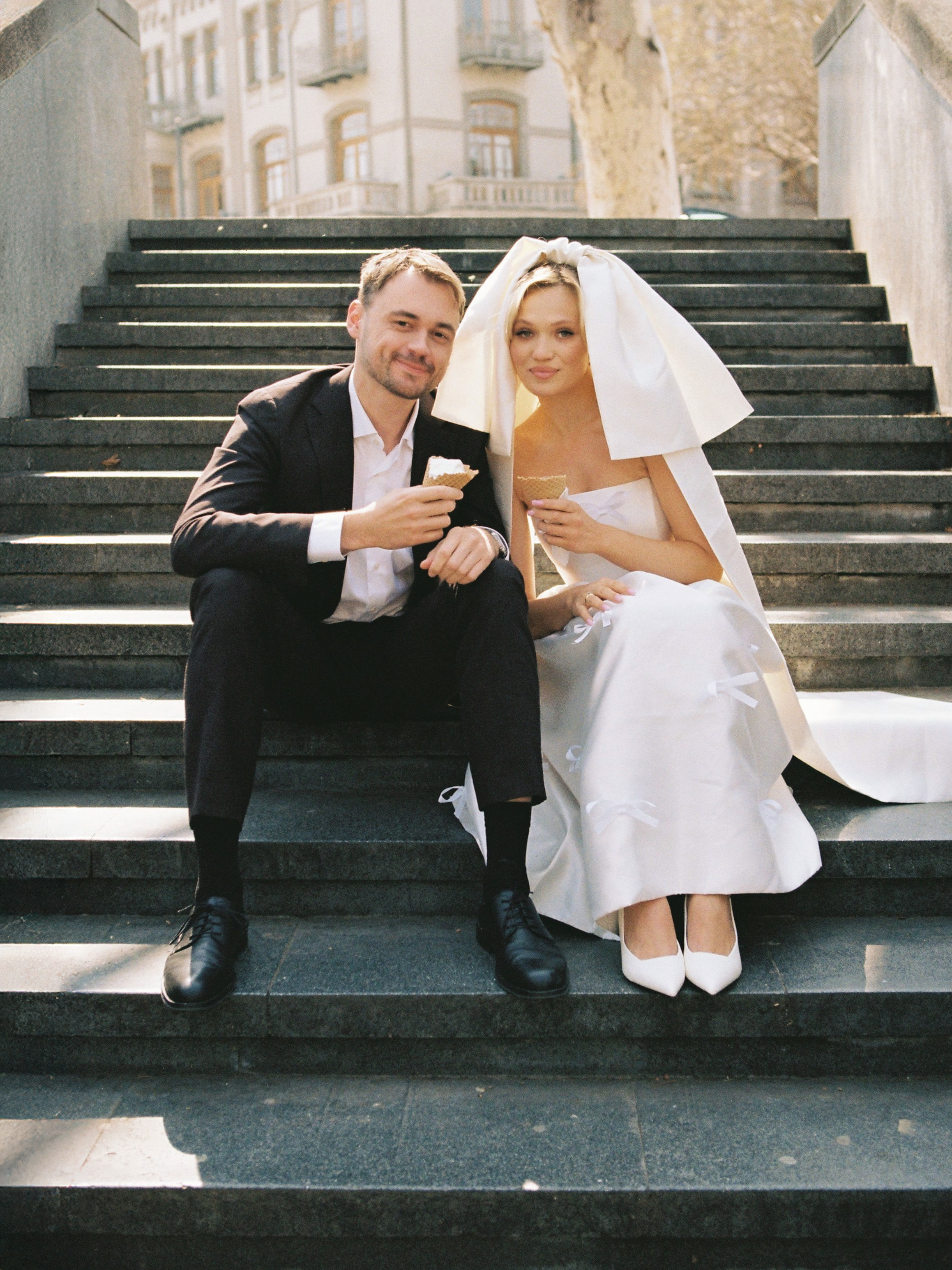 Love story. Darya Kras