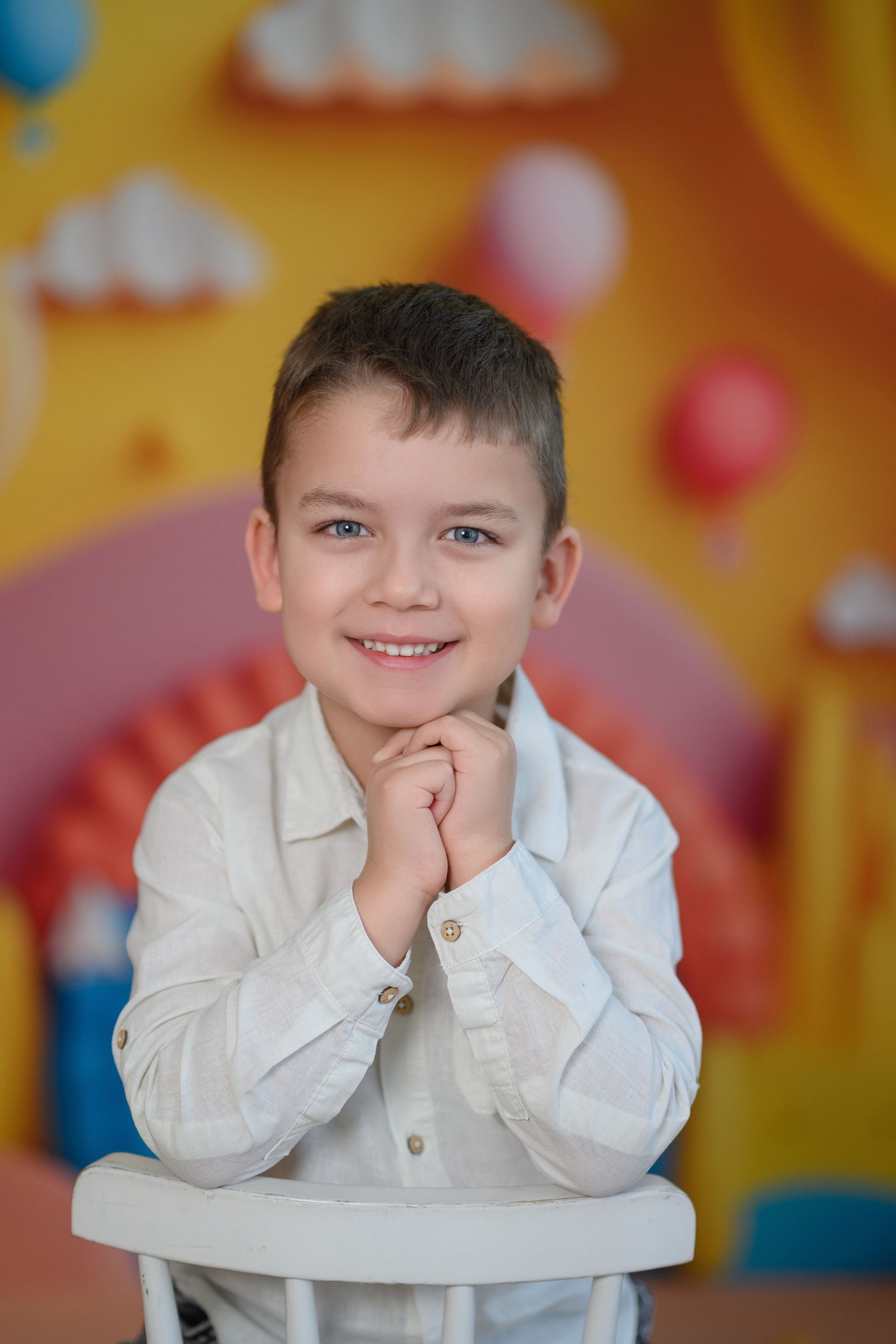 Детский сад. ШКОЛЬНЫЙ фотограф во Владимире, Муроме Дядькина Дарья