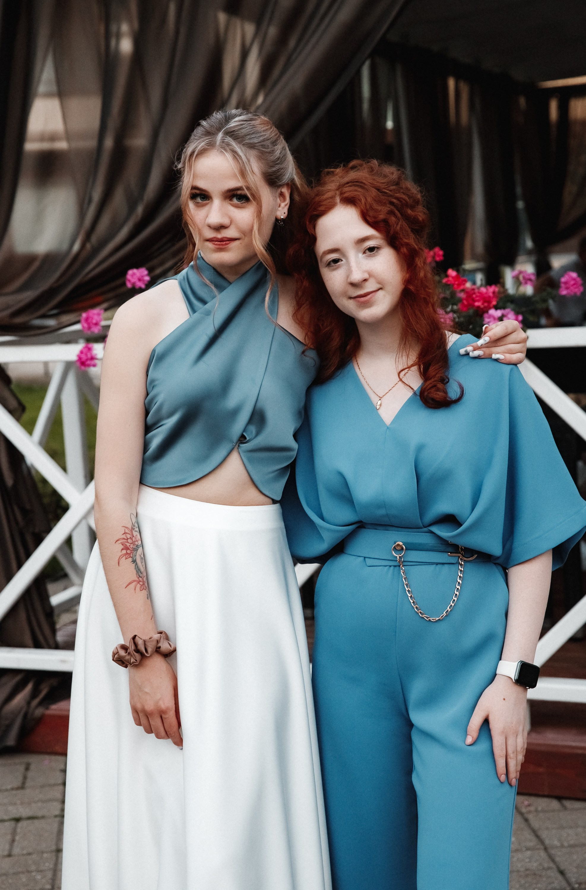 Выпускной. Свадебный фотограф Дмитрий Воробьев Ярославль