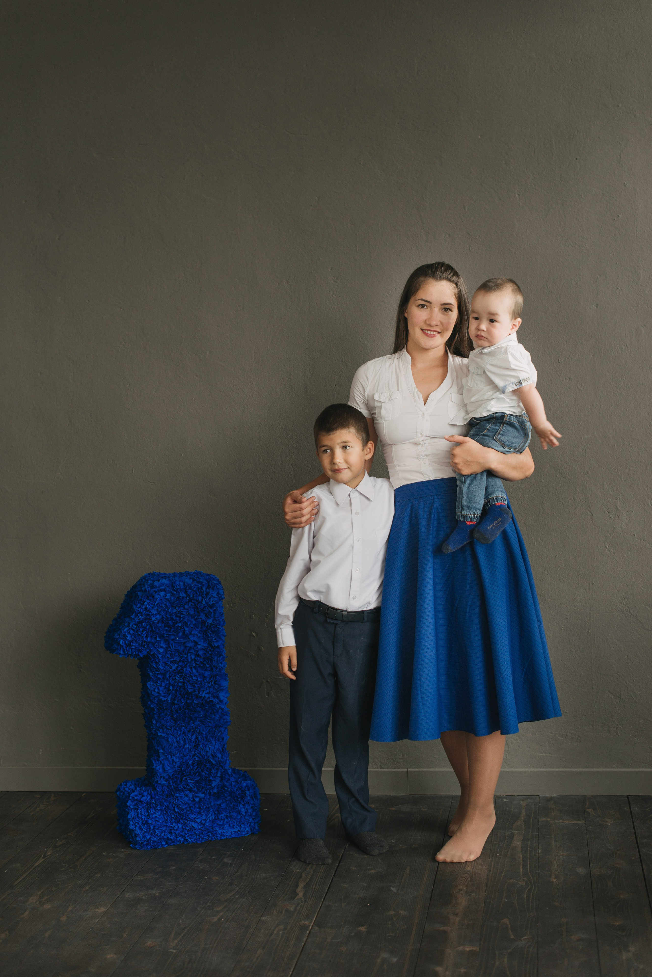 Годик. Фотограф Казань