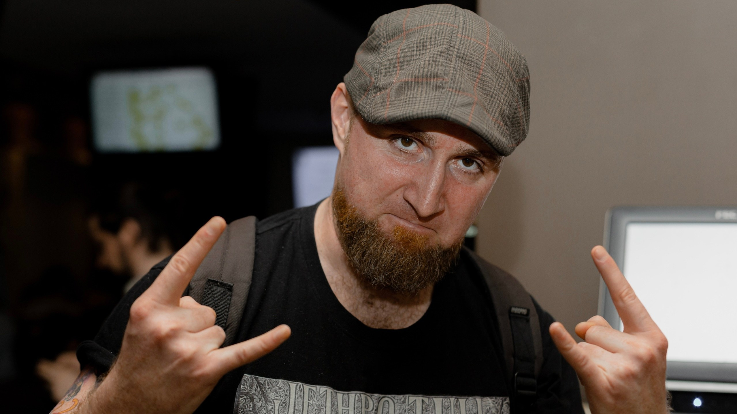 Теория большого квиза. Рок. Битва направлений. Свадебный фотограф Александр Абрамов Москва / Зеленоград