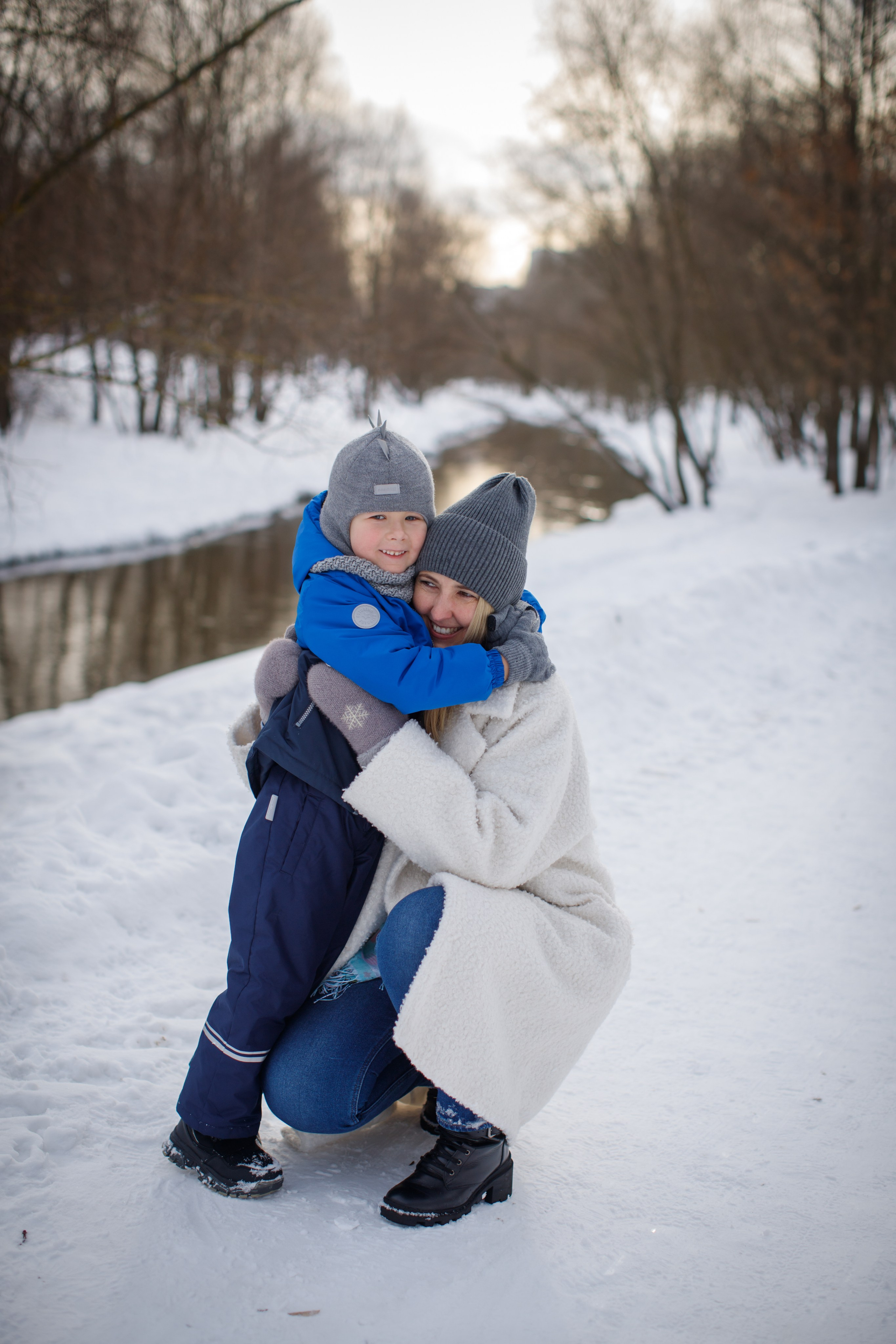 Валера, Женя, Саша. Детский и семейный фотограф Мария Киселёва. Москва