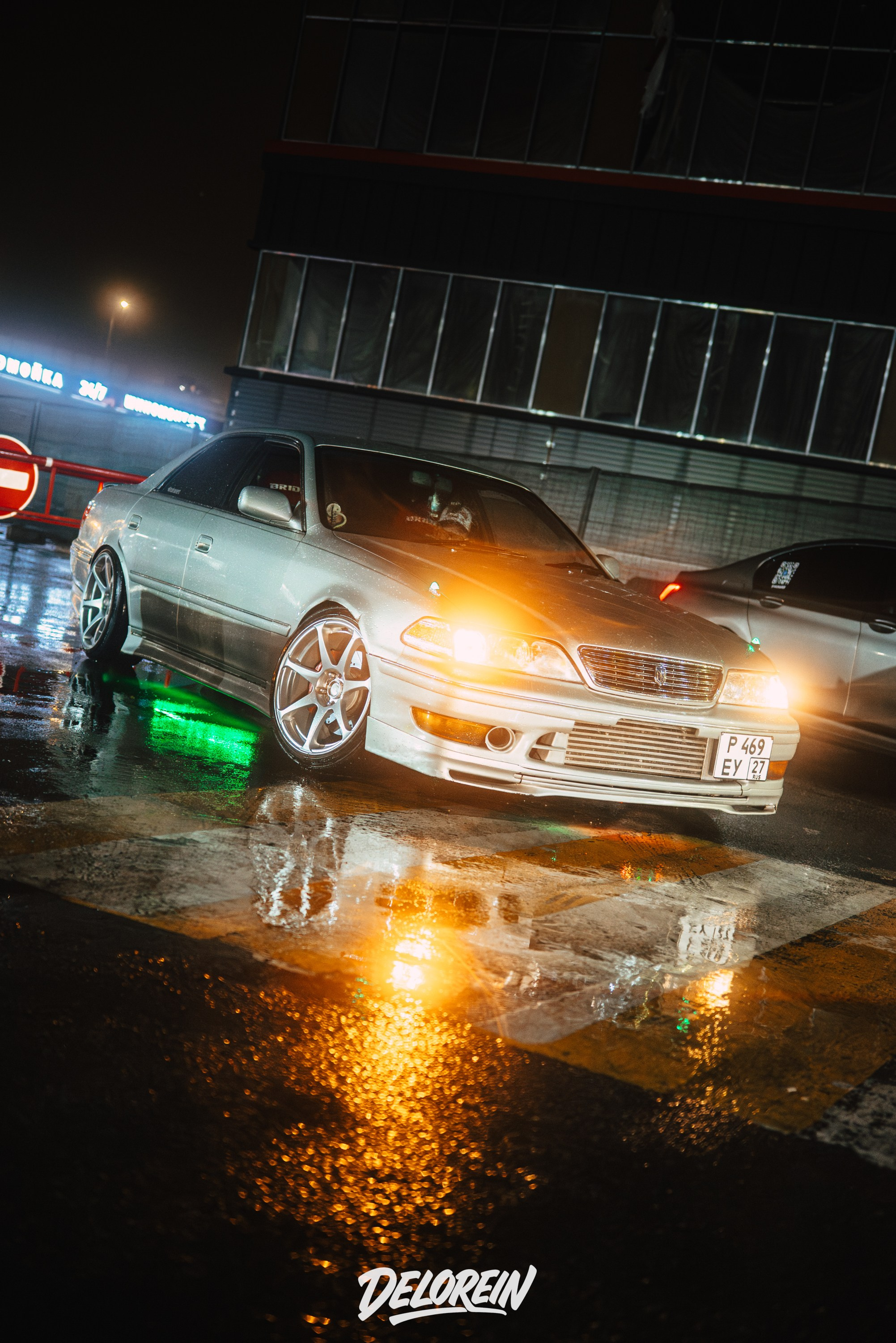 Downfly 20 августа 2025. DeLorein