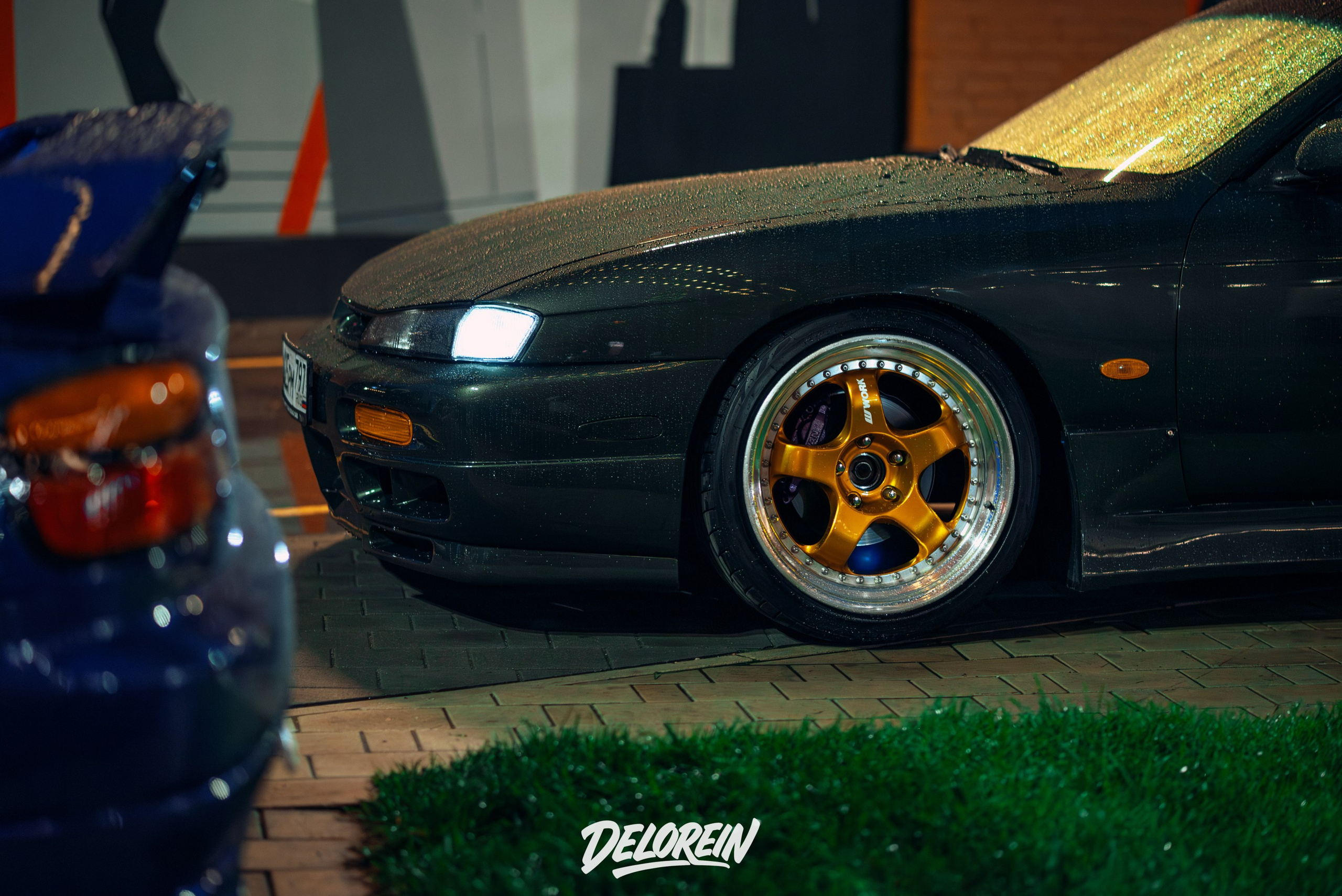 Nissan 200sx Ciay Meet 2025. DeLorein