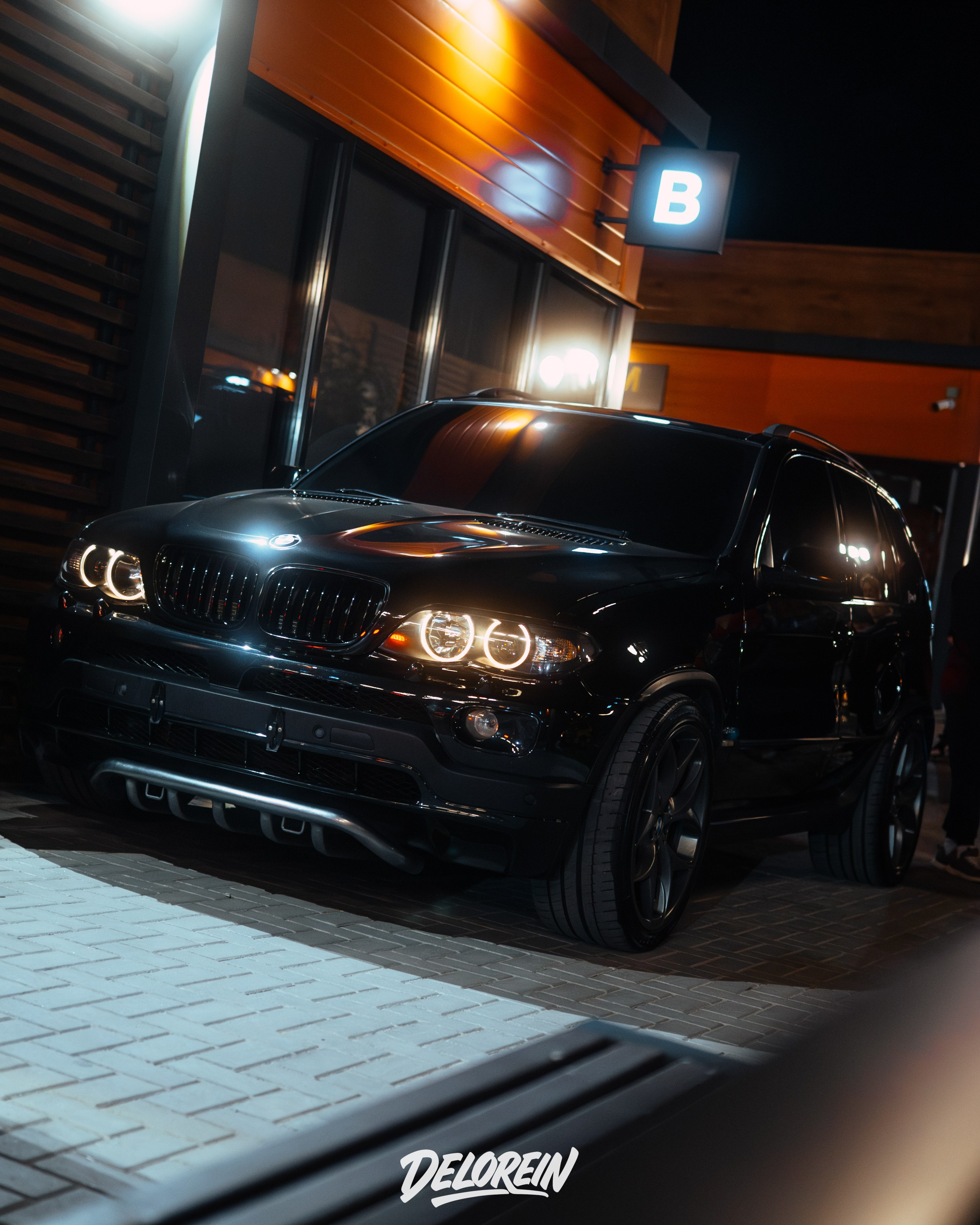 Downfly 3 сентября 2025. DeLorein