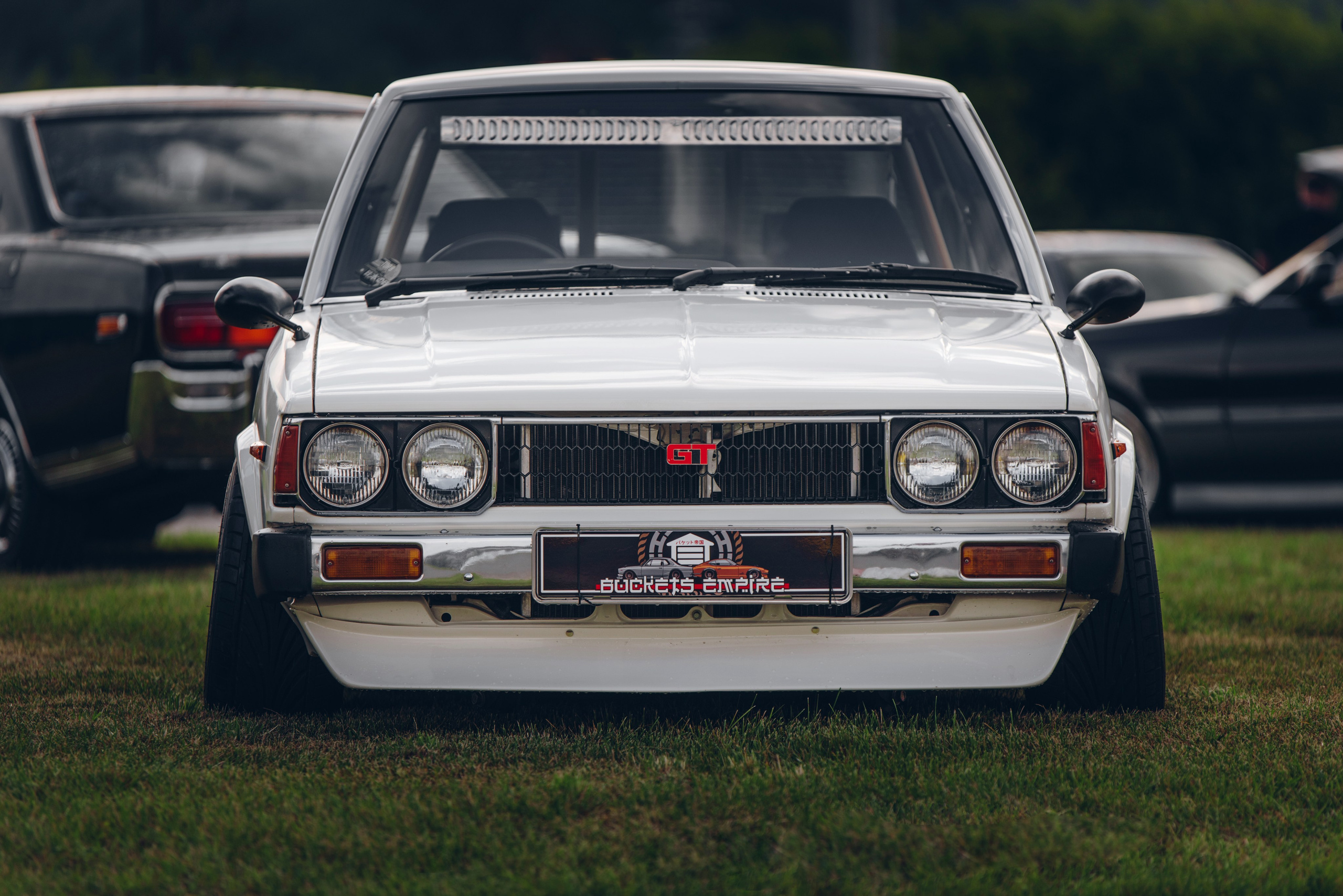 JapDays ЦТВС Печатники. DeLorein