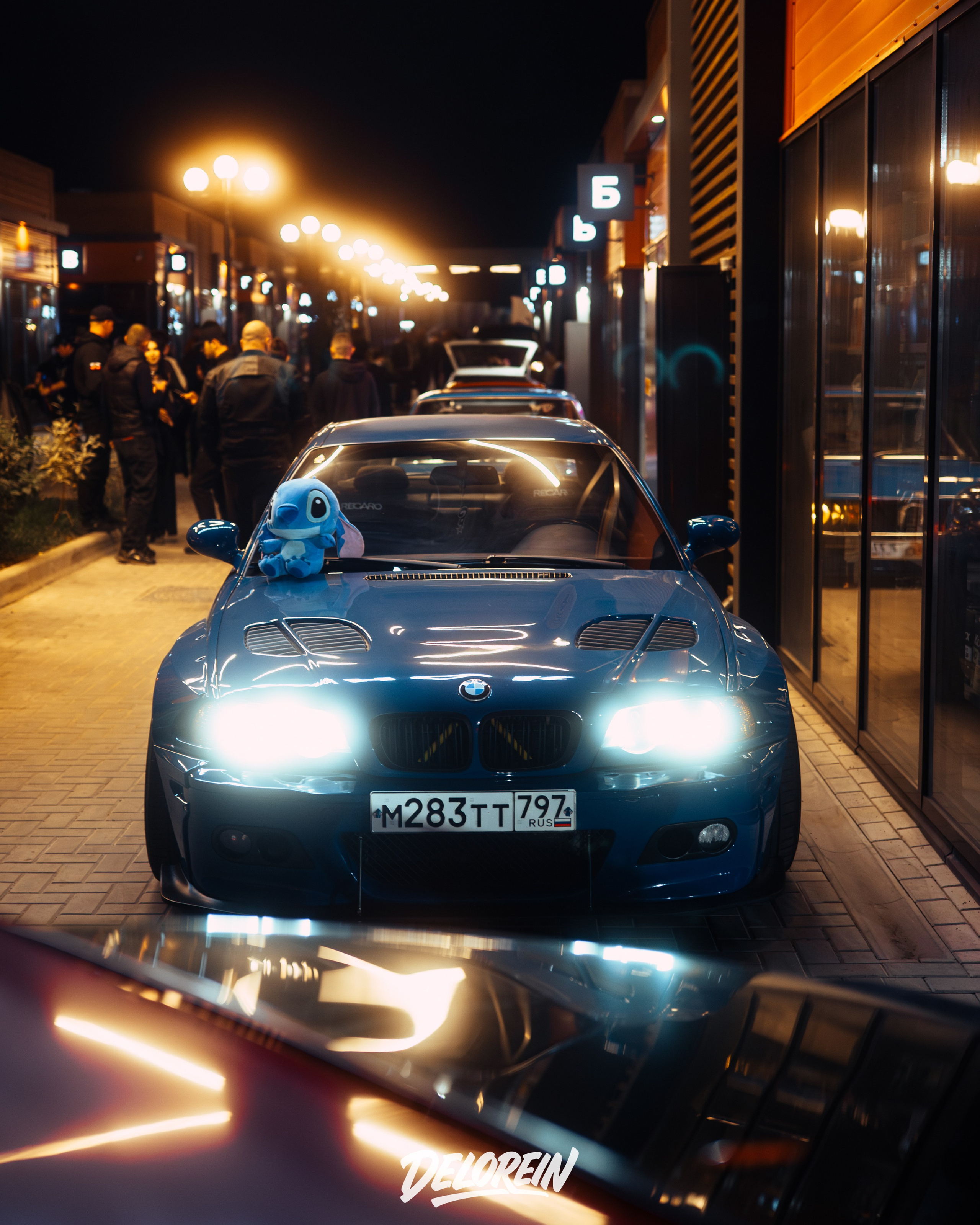 Downfly 10 сентября 2025. DeLorein