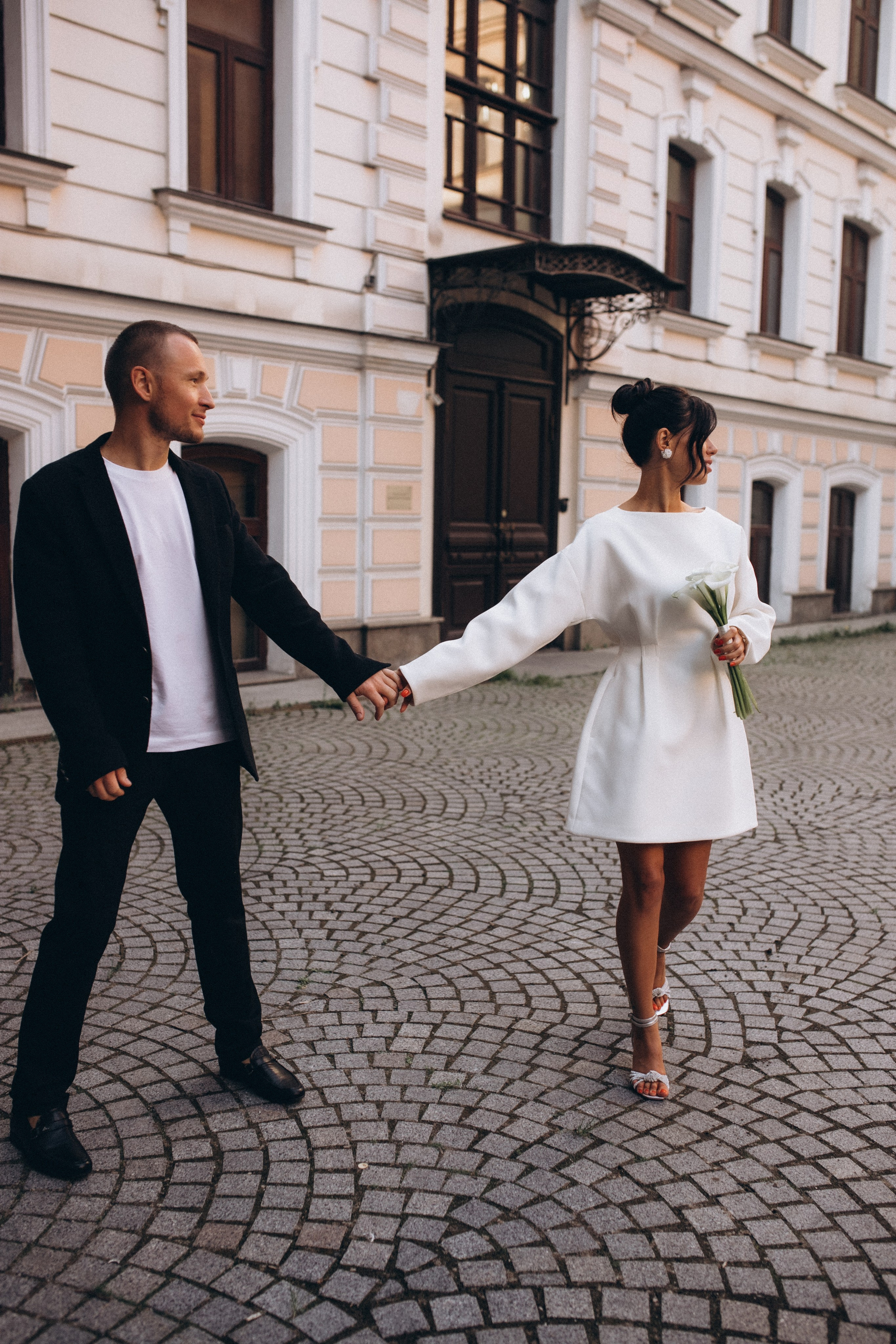 Любовь на Патриках. Семейный и свадебный фотограф Анна Кожокарь