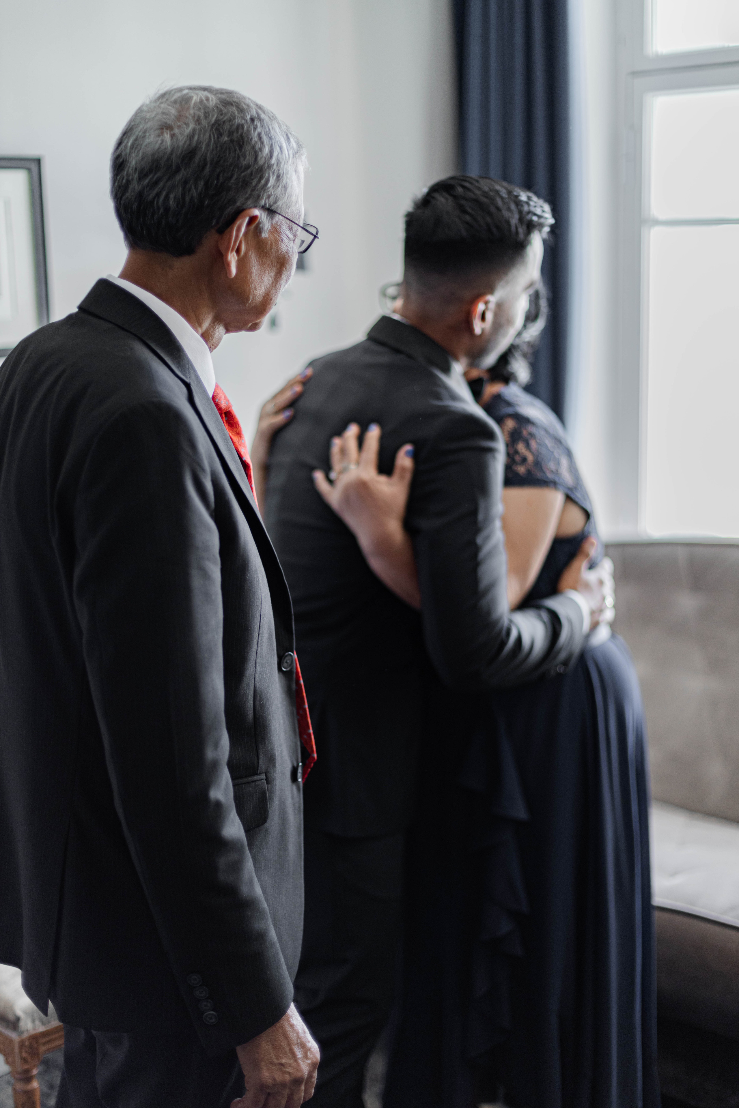 Хуан и Виктория. Фотограф в Москве Максим Казаков