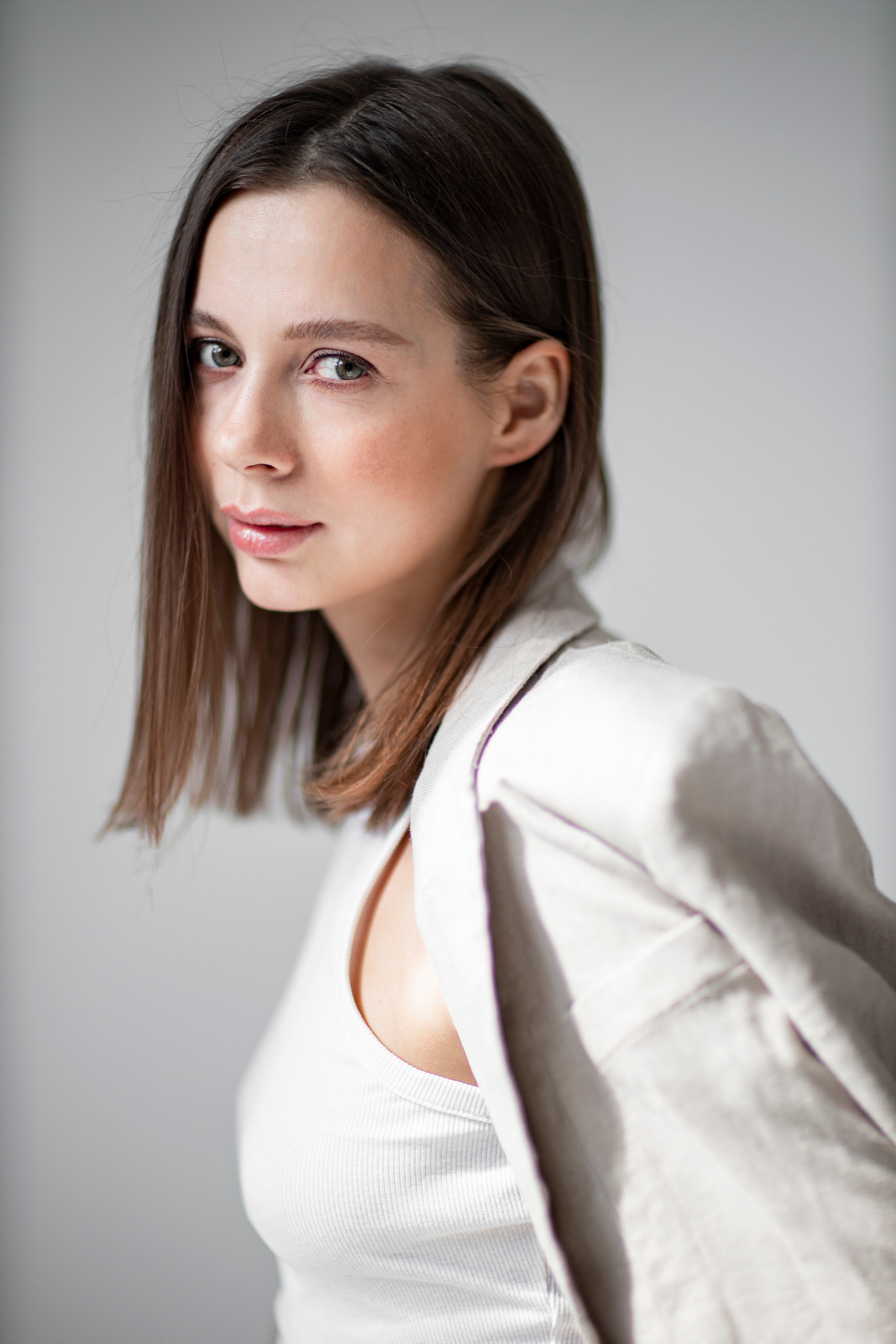 Fashion one. Фотограф в Москве Максим Казаков