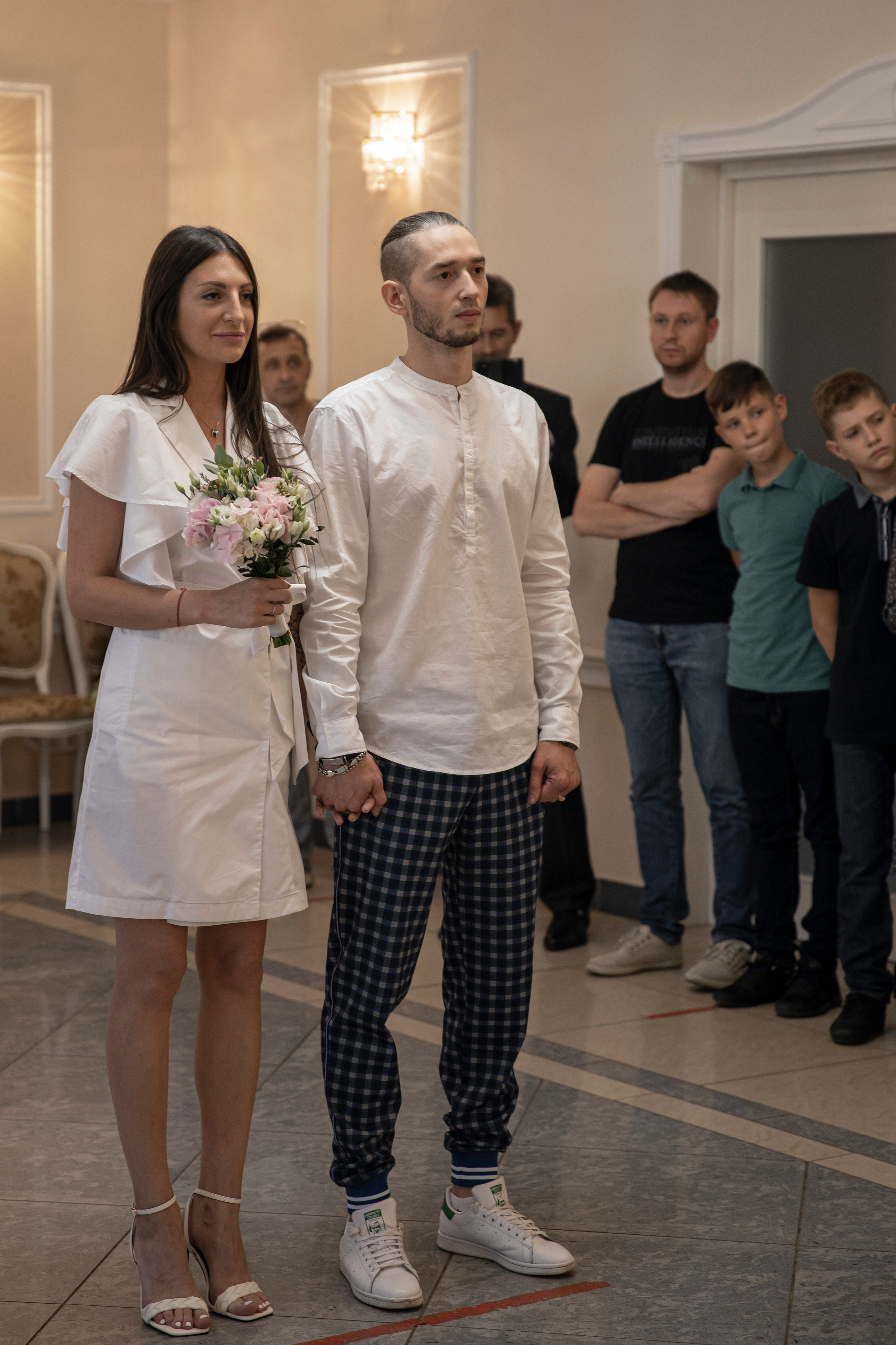 Андрей и Наталия. Фотограф в Москве Максим Казаков