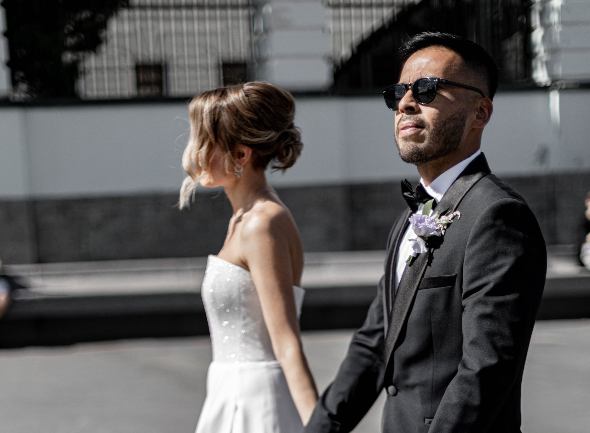 Хуан и Виктория. Фотограф в Москве Максим Казаков