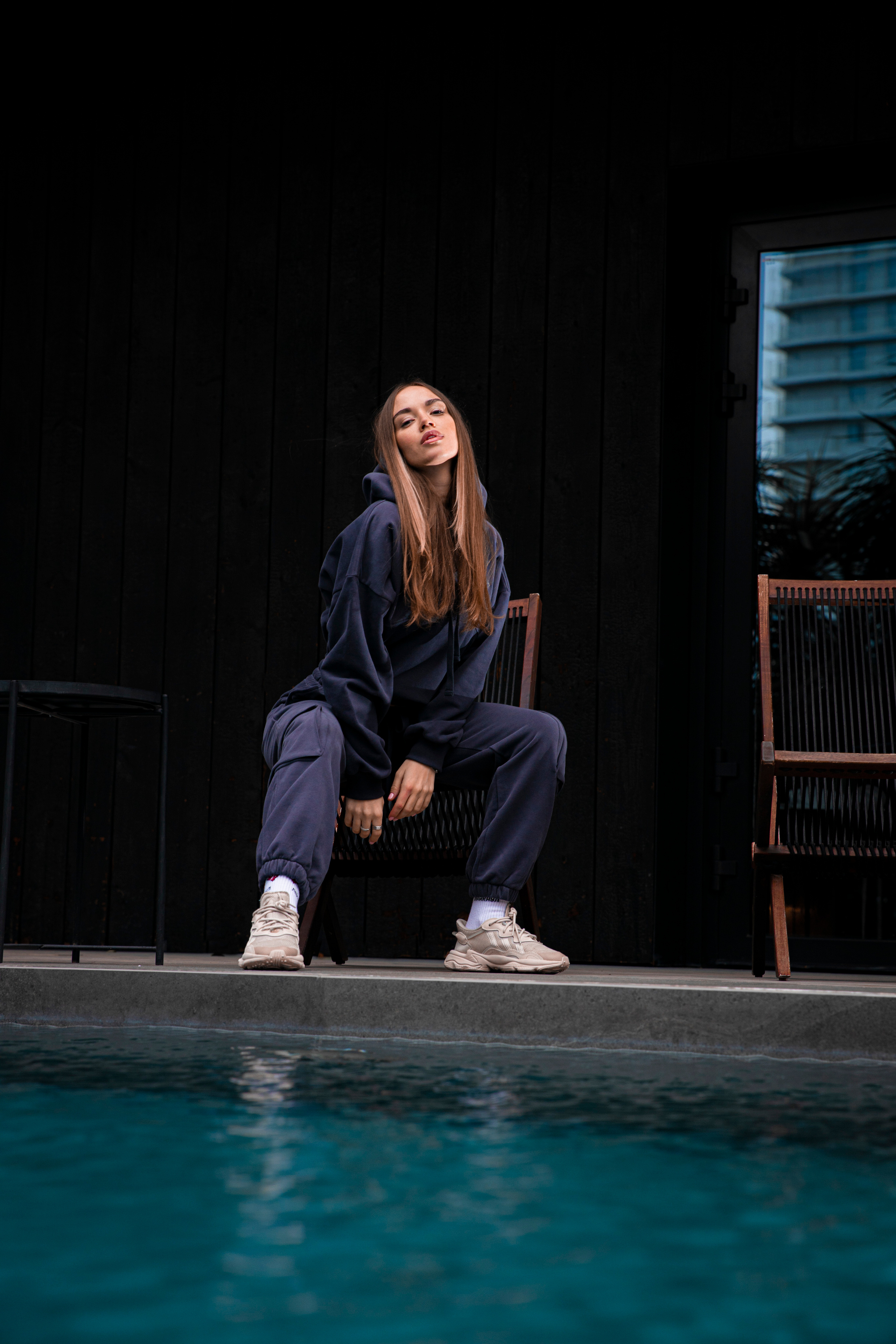 Fashion two. Фотограф в Москве Максим Казаков