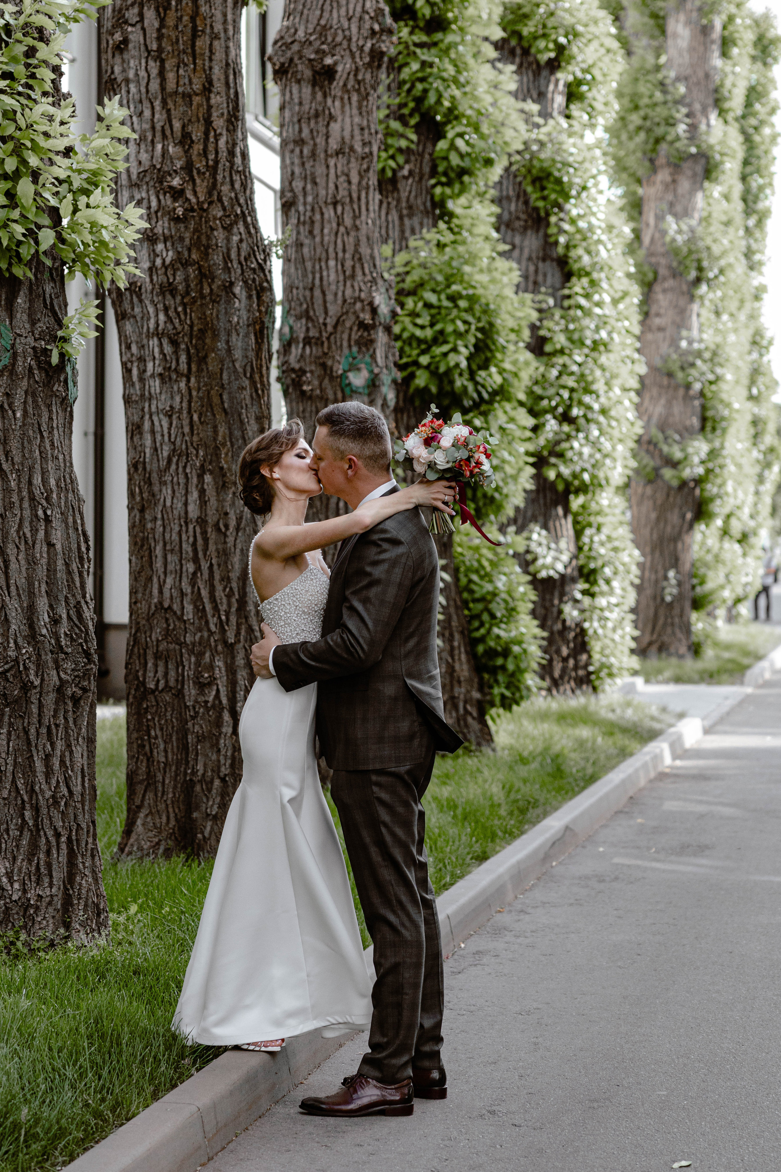 Кирилл и Валерия. Фотограф в Москве Максим Казаков