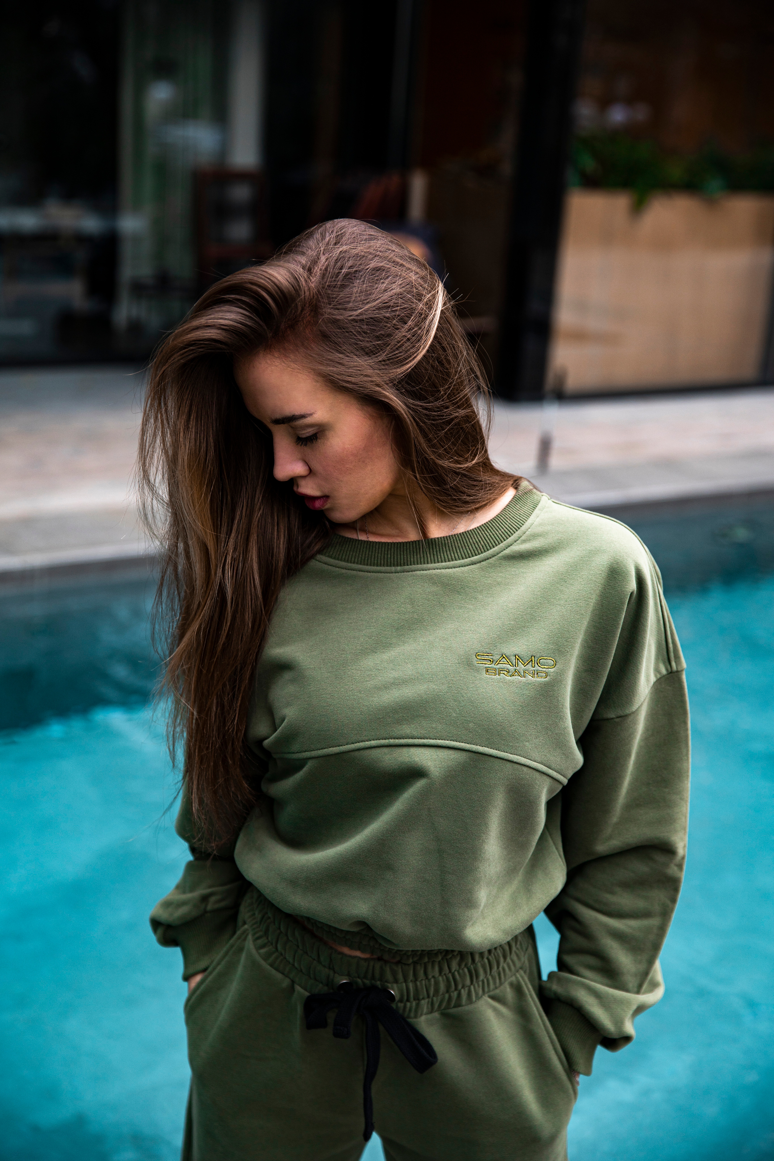 Fashion two. Фотограф в Москве Максим Казаков