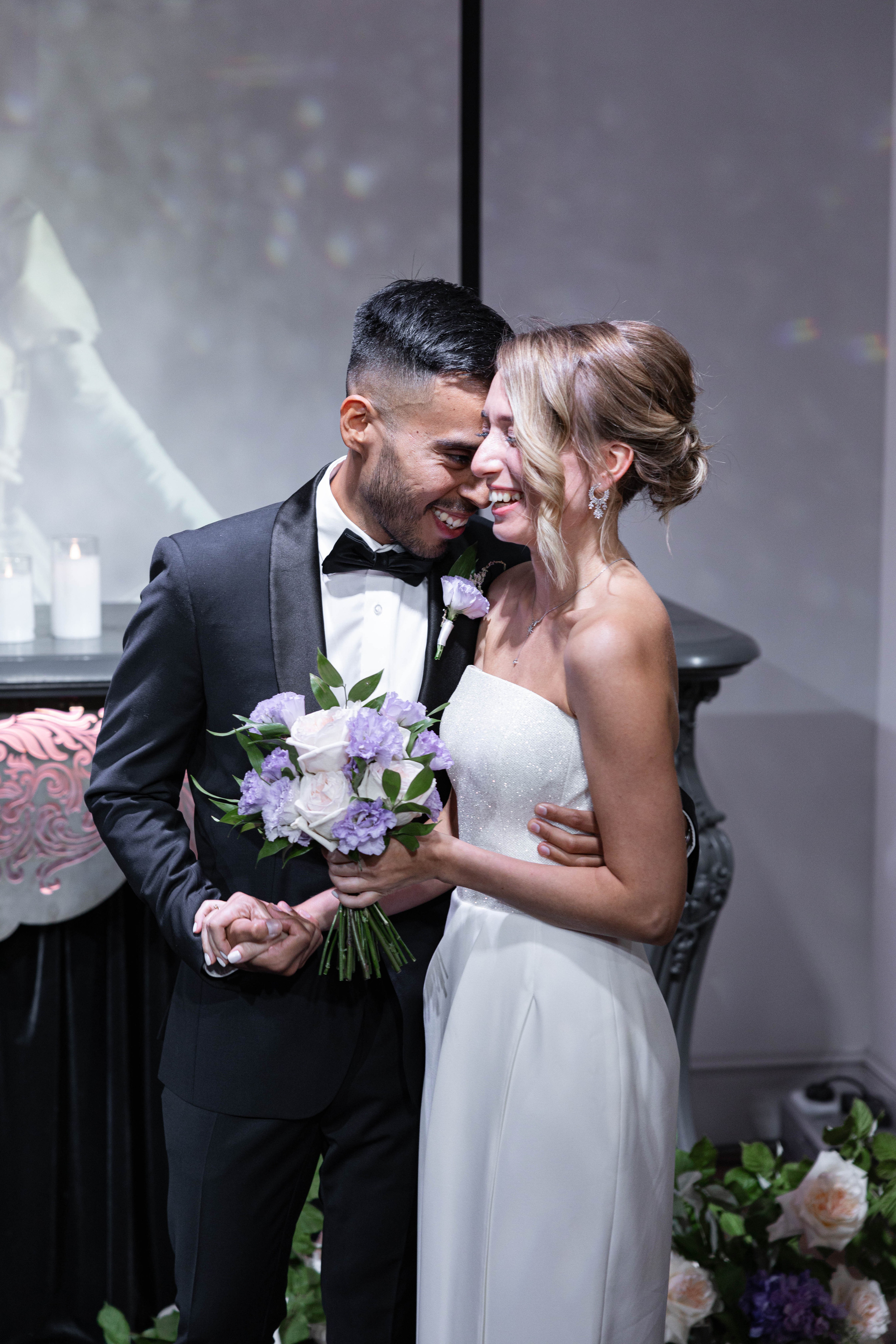 Хуан и Виктория. Фотограф в Москве Максим Казаков