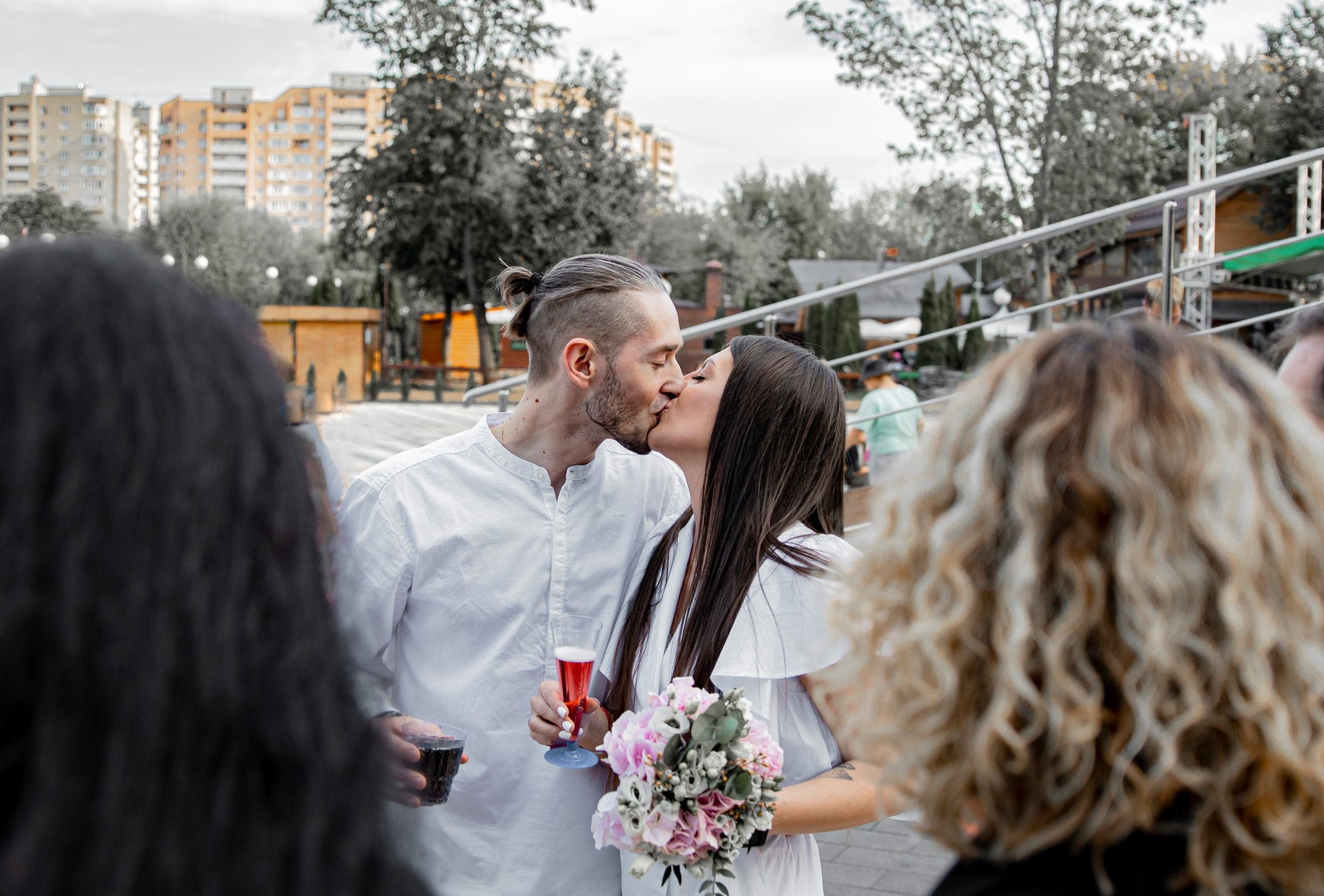Андрей и Наталия. Фотограф в Москве Максим Казаков