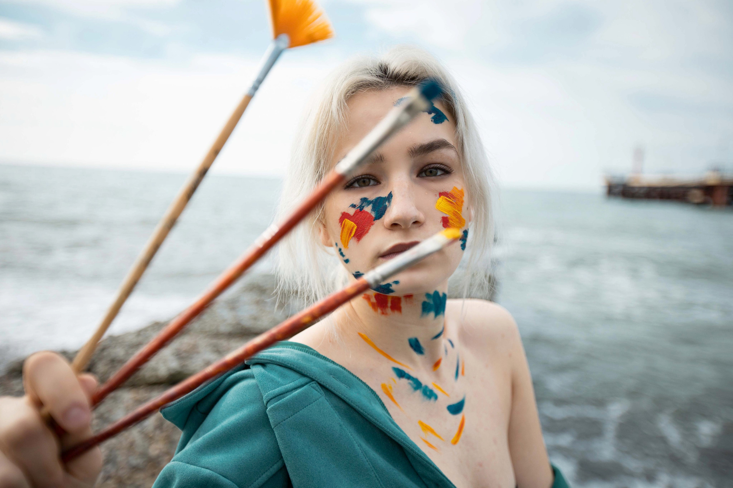 Женский. Фотограф в Москве Максим Казаков