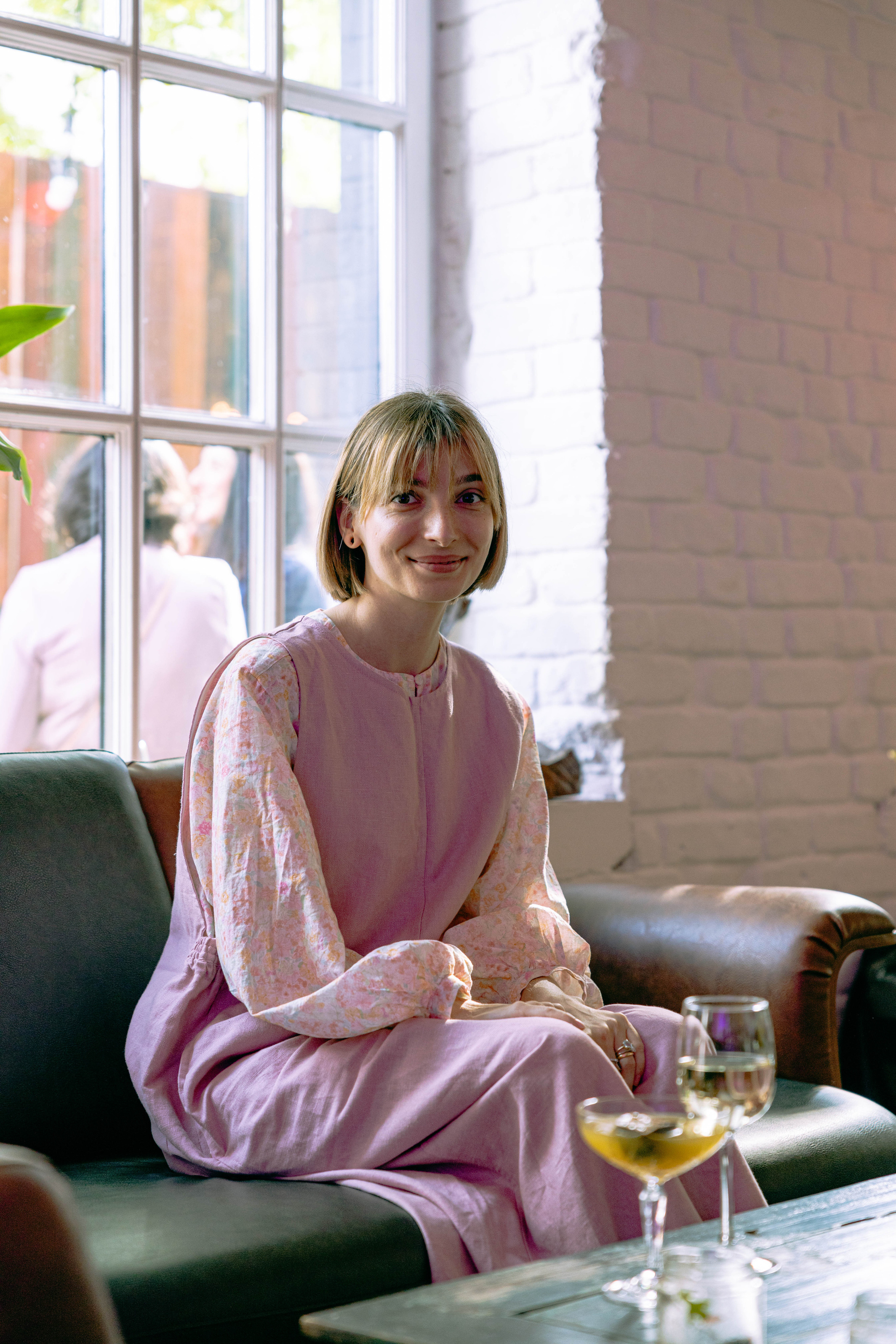 Николай и Ольга. Фотограф в Москве Максим Казаков