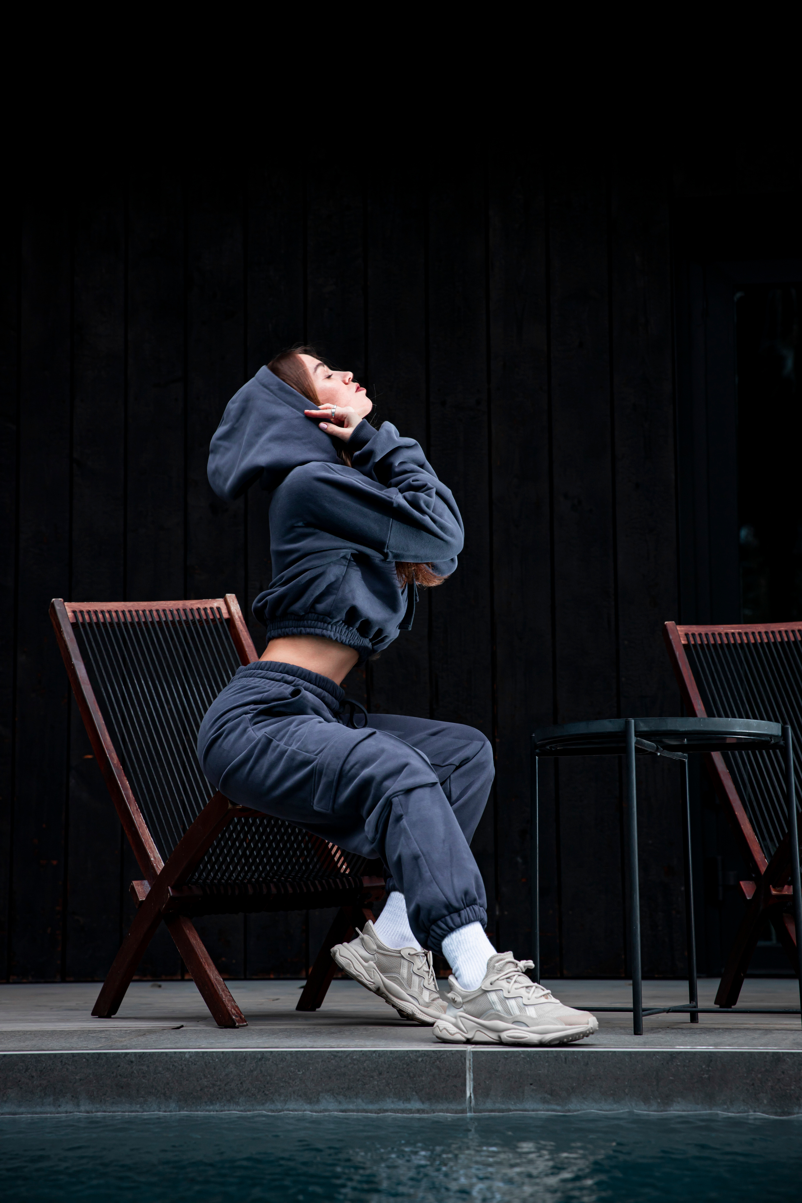 Fashion two. Фотограф в Москве Максим Казаков