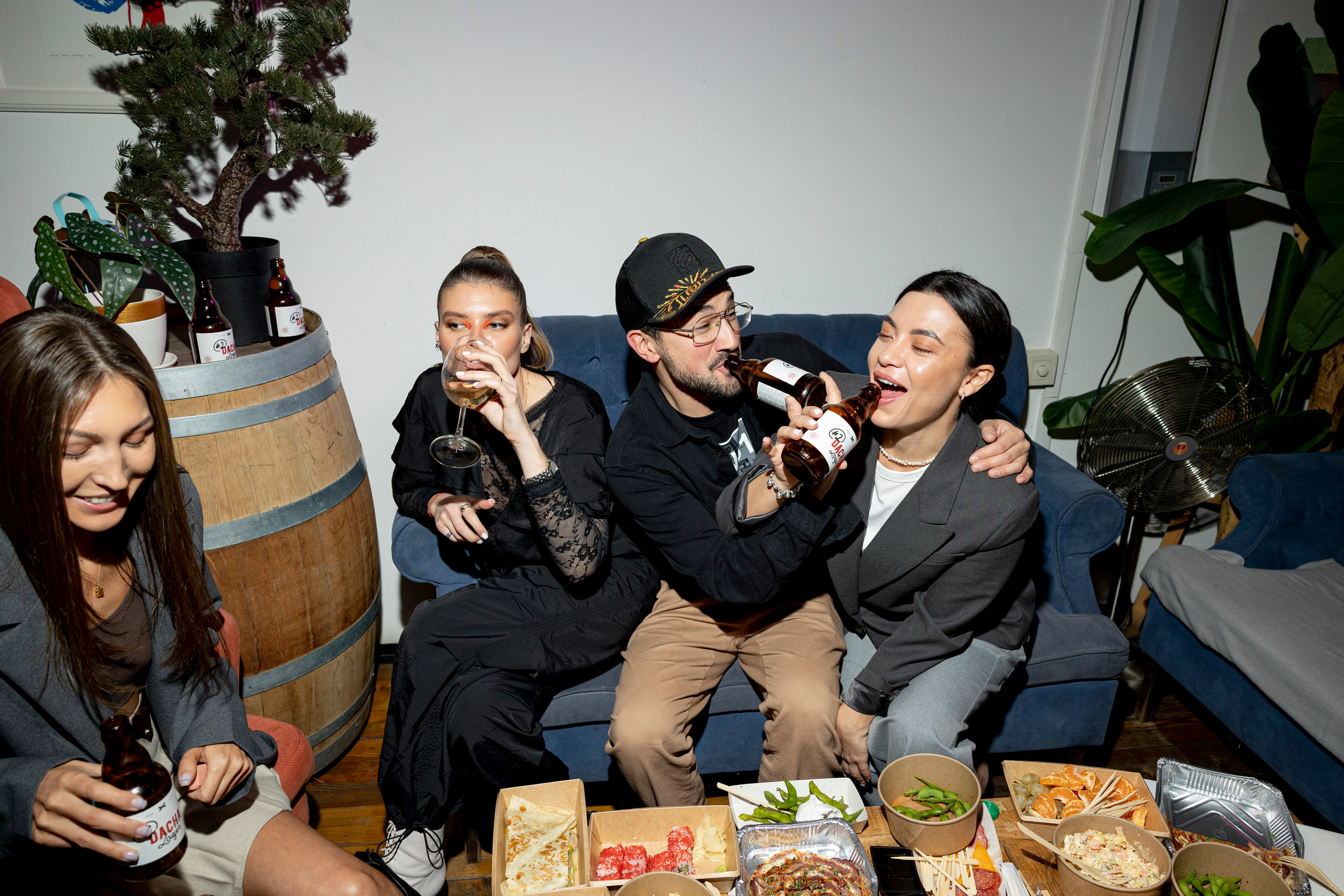 Birthdays and corporates. Фотограф в Москве Максим Казаков