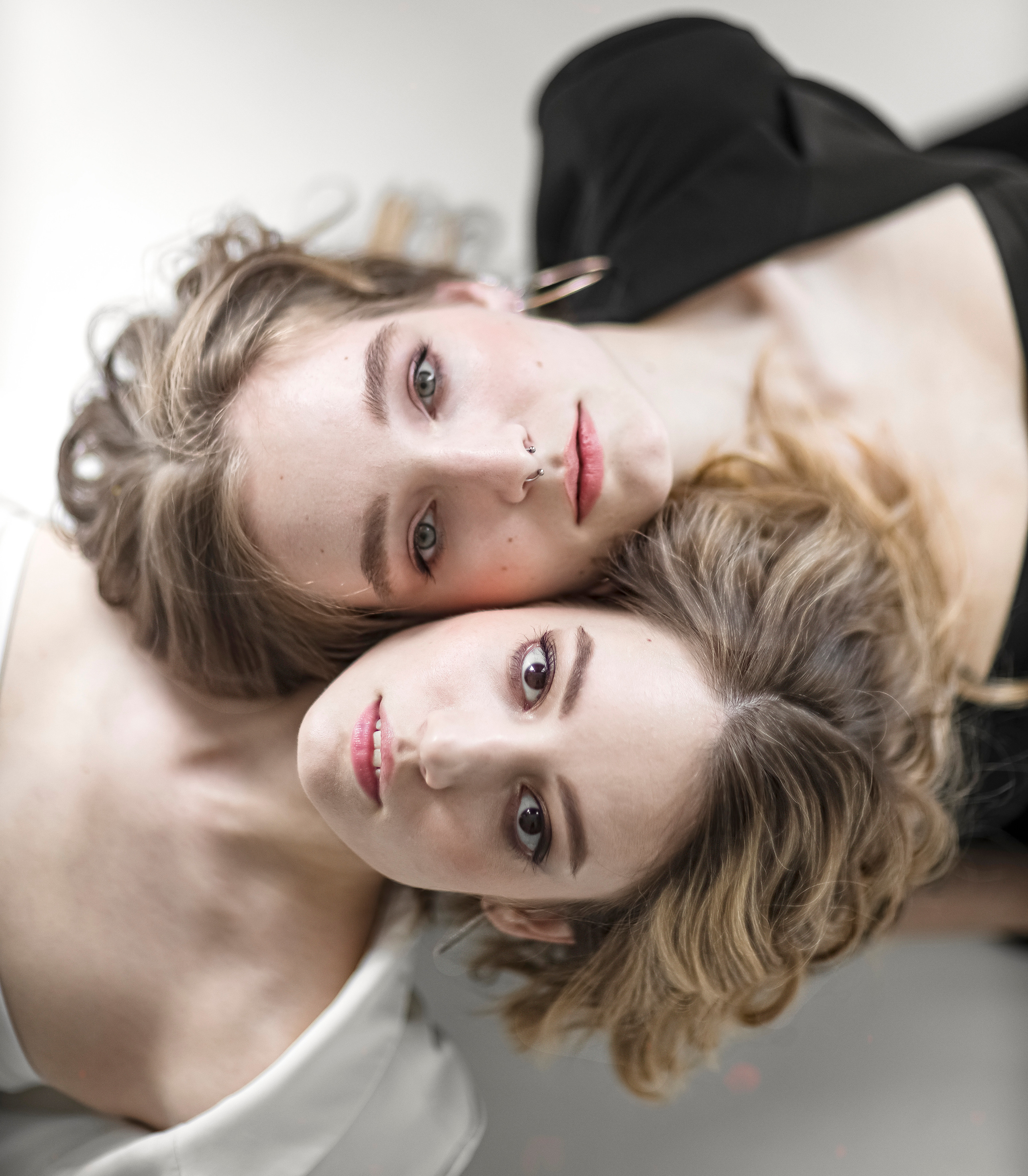 Fashion one. Фотограф в Москве Максим Казаков