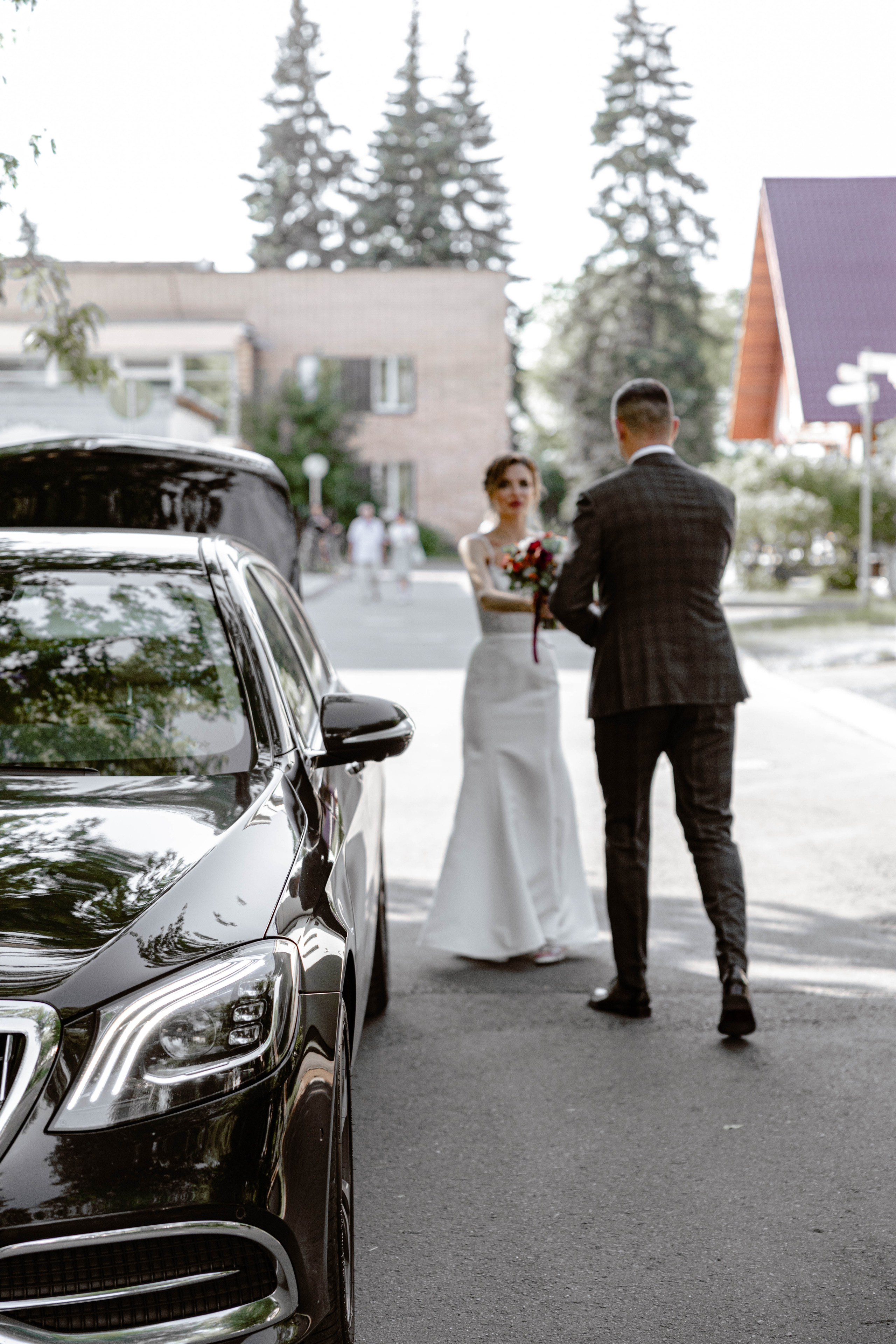 Кирилл и Валерия. Фотограф в Москве Максим Казаков