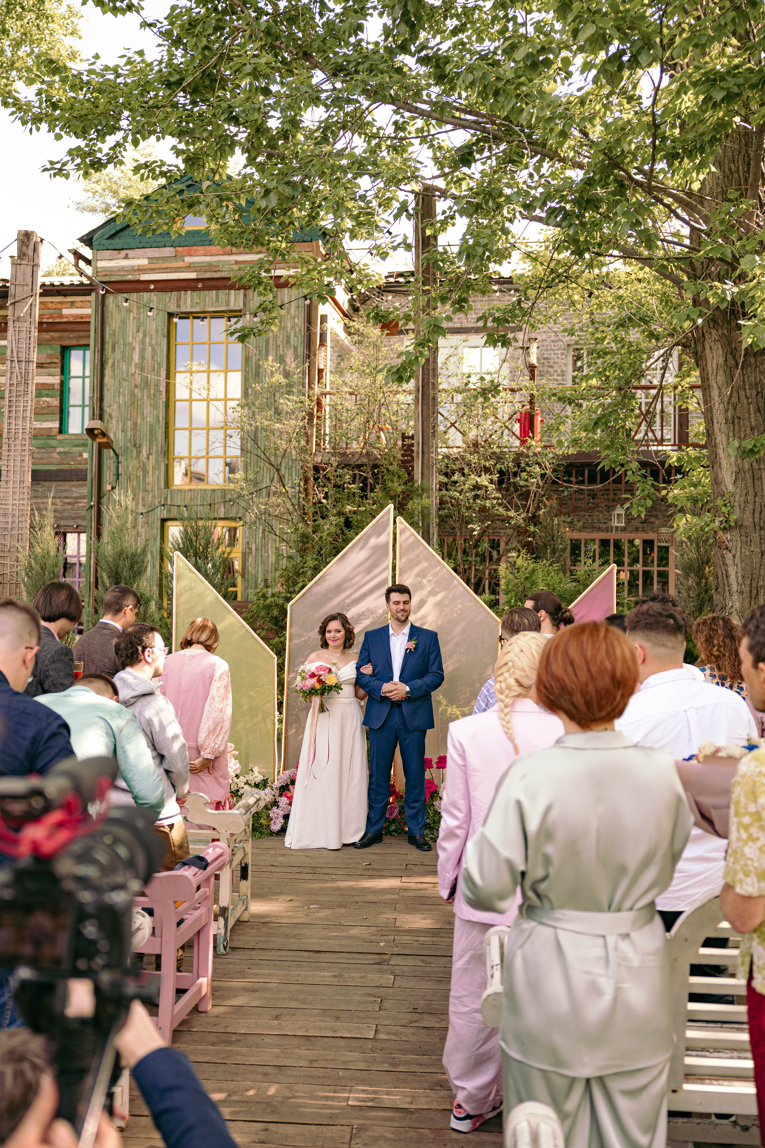 Николай и Ольга. Фотограф в Москве Максим Казаков