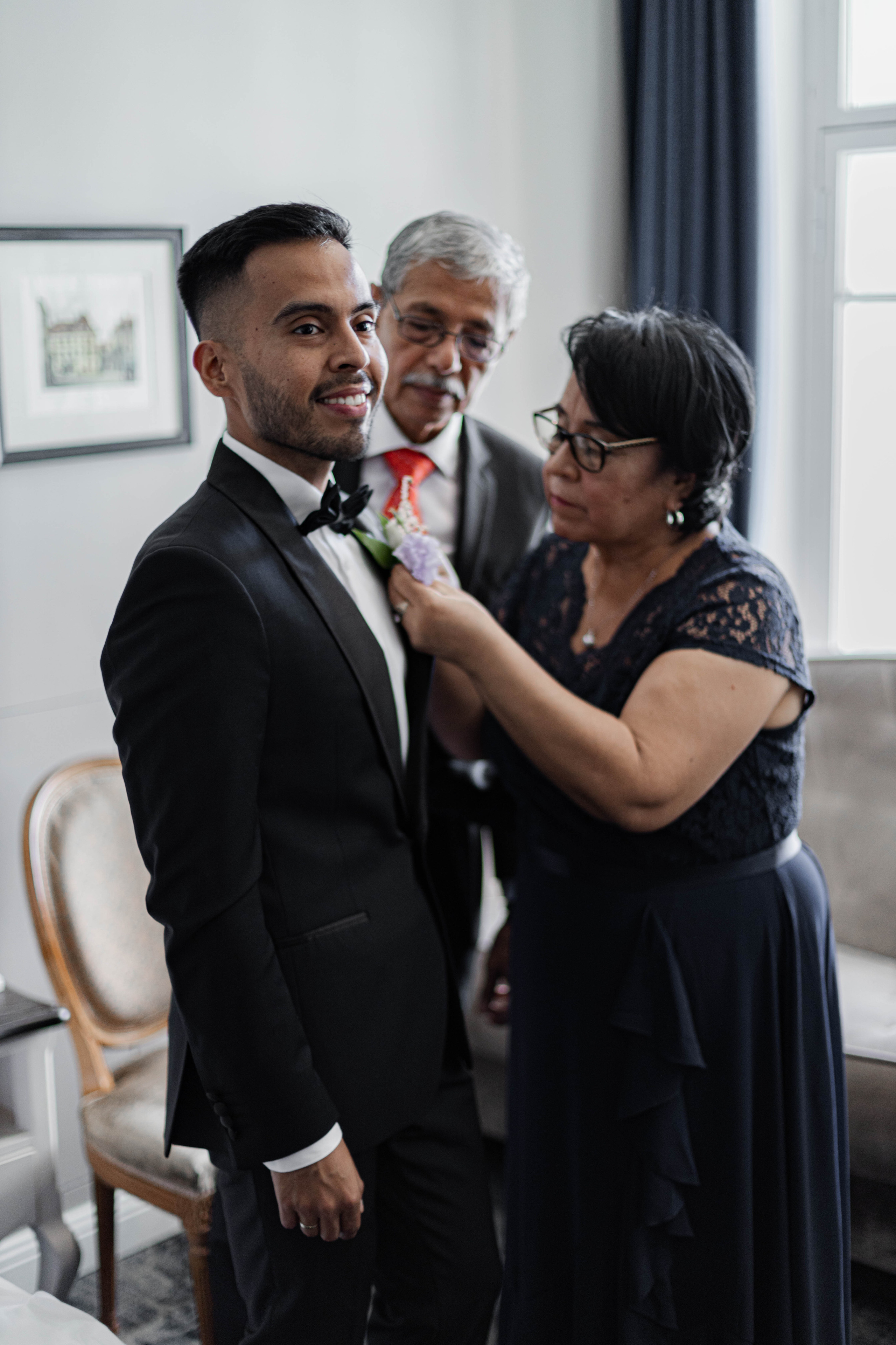 Хуан и Виктория. Фотограф в Москве Максим Казаков