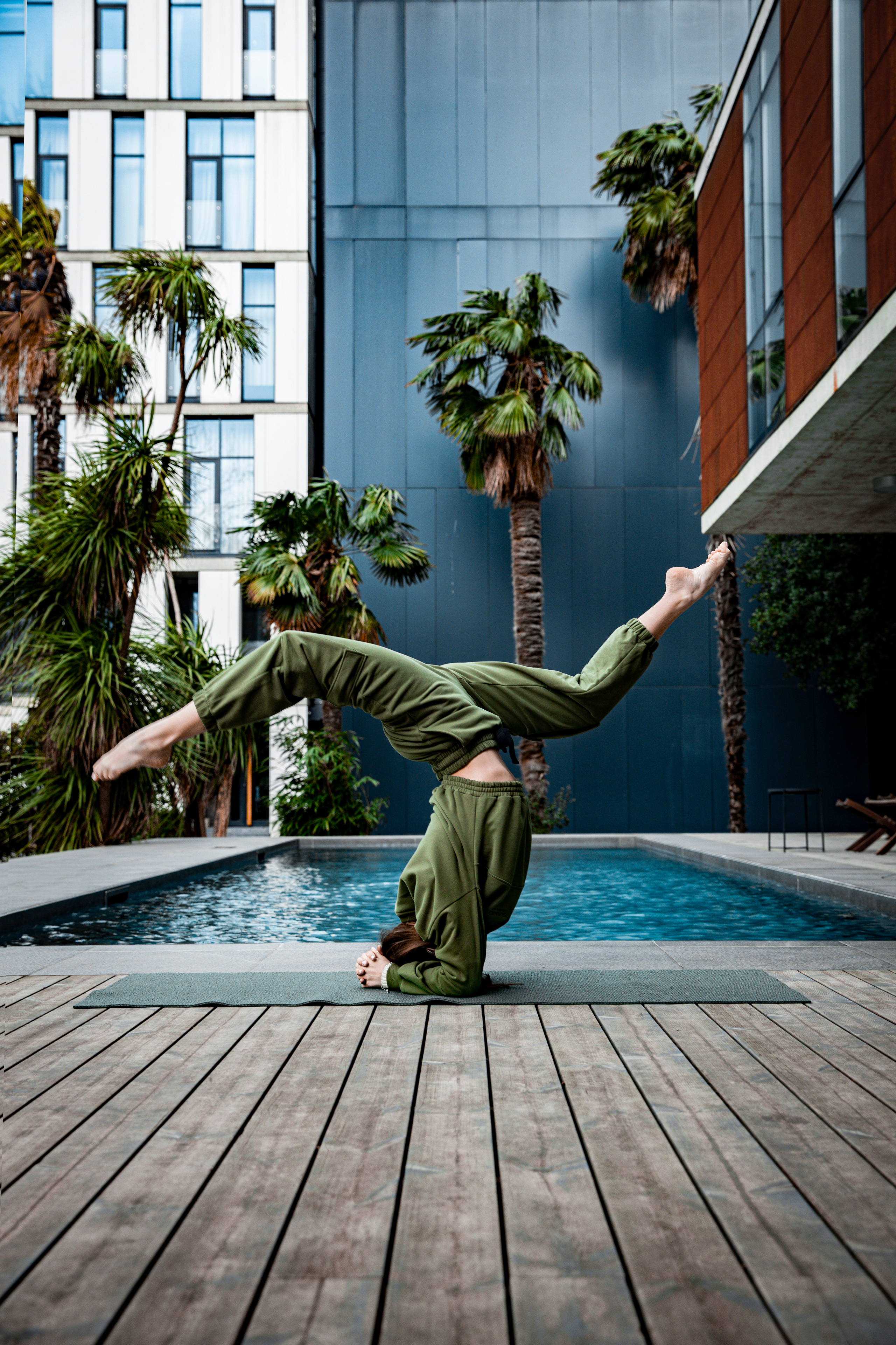 Fashion two. Фотограф в Москве Максим Казаков