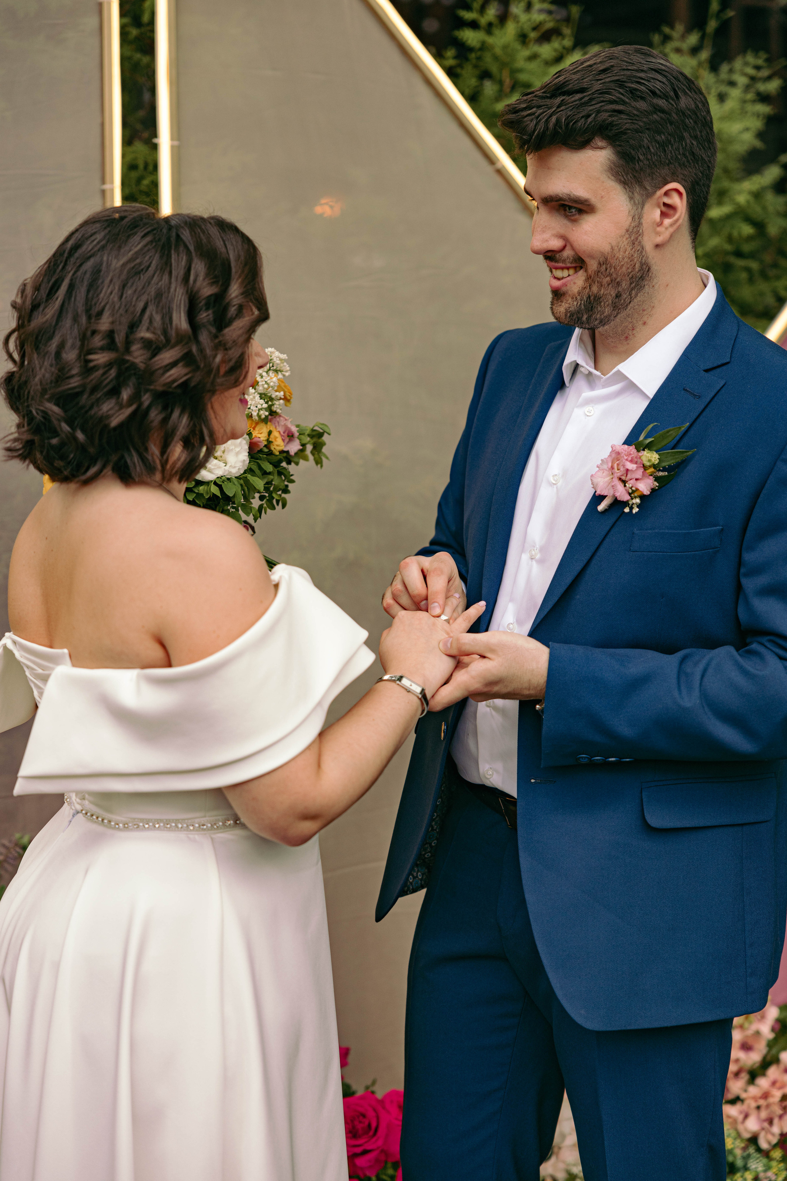 Николай и Ольга. Фотограф в Москве Максим Казаков