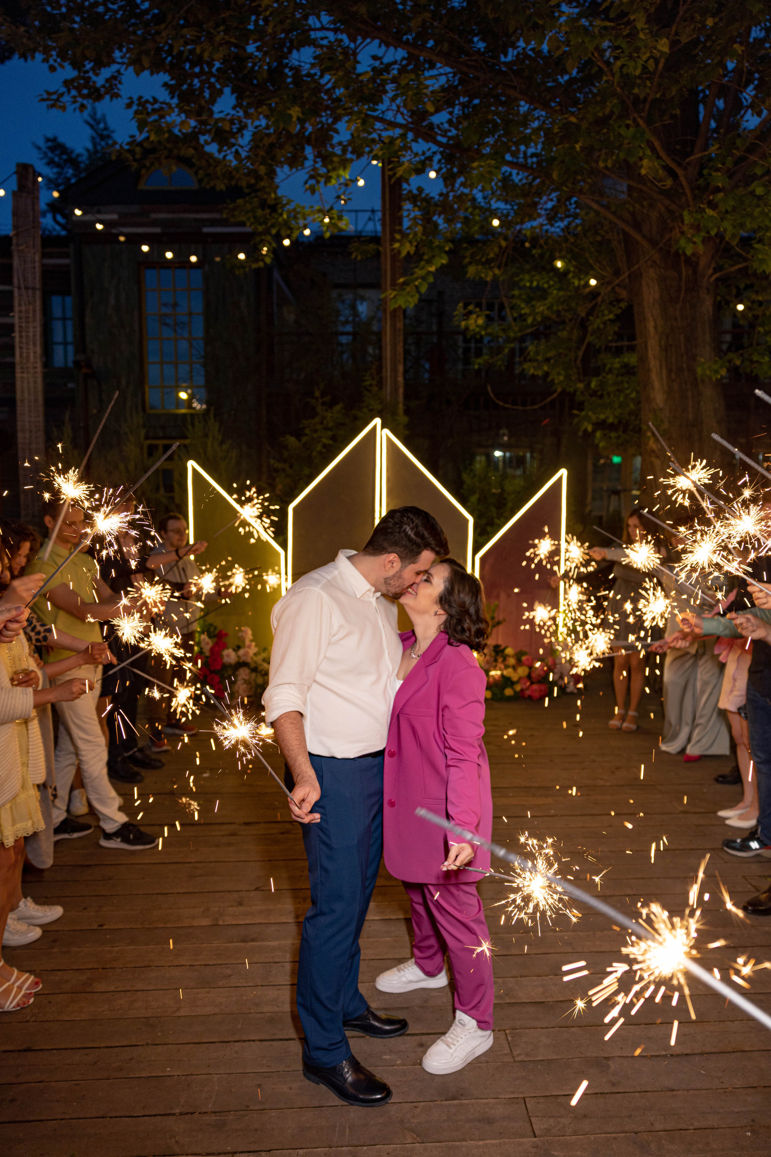 Николай и Ольга. Фотограф в Москве Максим Казаков