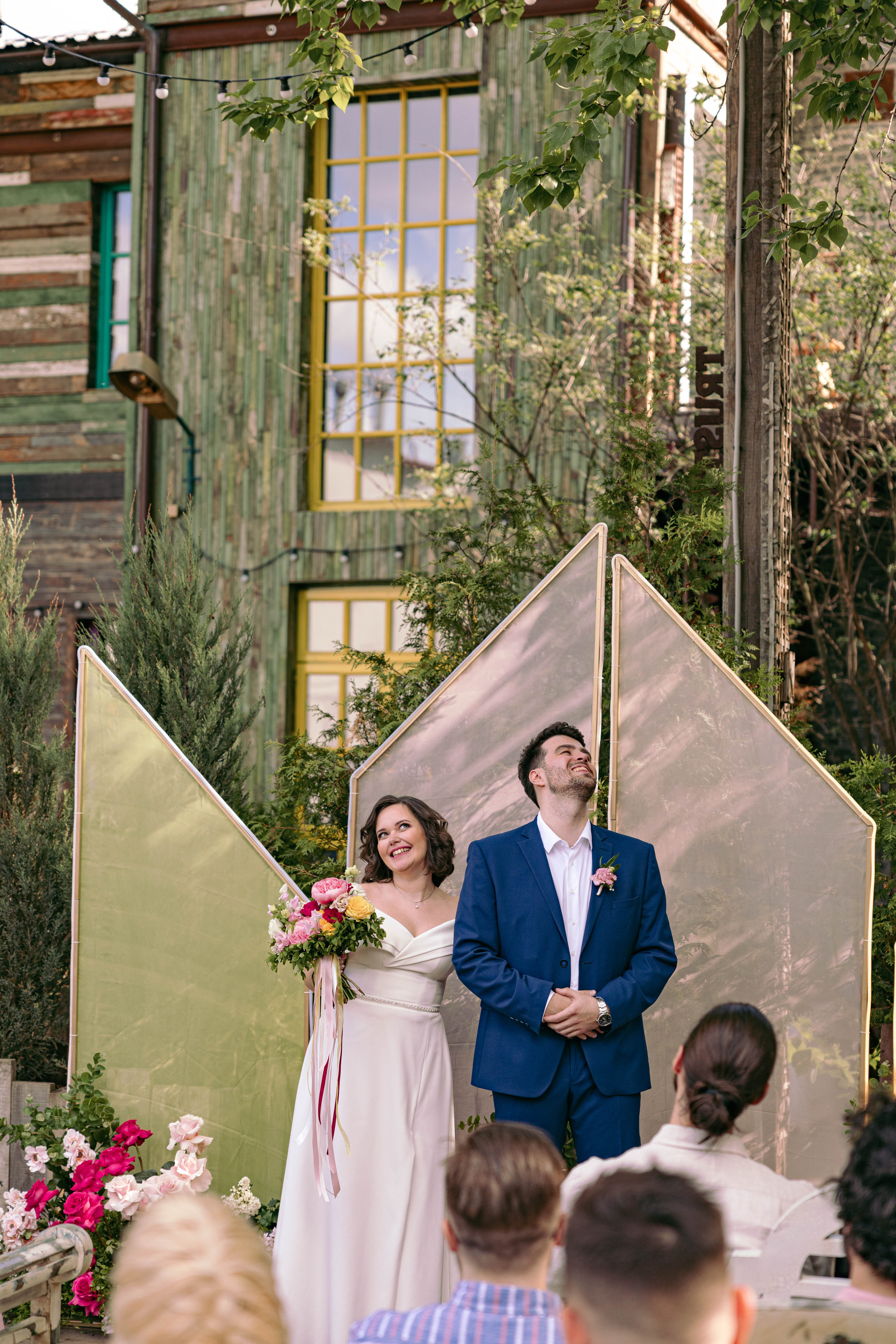 Николай и Ольга. Фотограф в Москве Максим Казаков