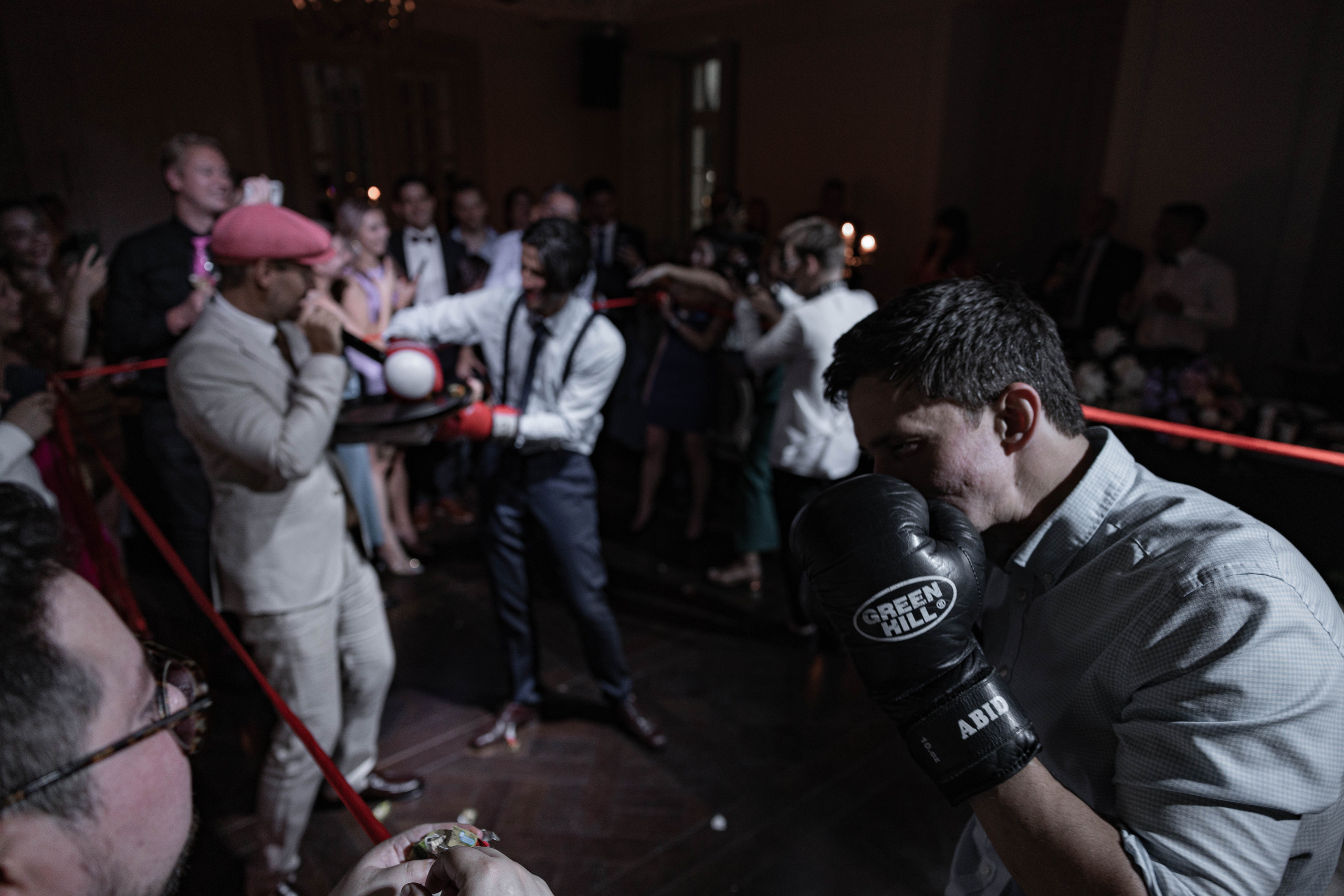 Хуан и Виктория. Фотограф в Москве Максим Казаков