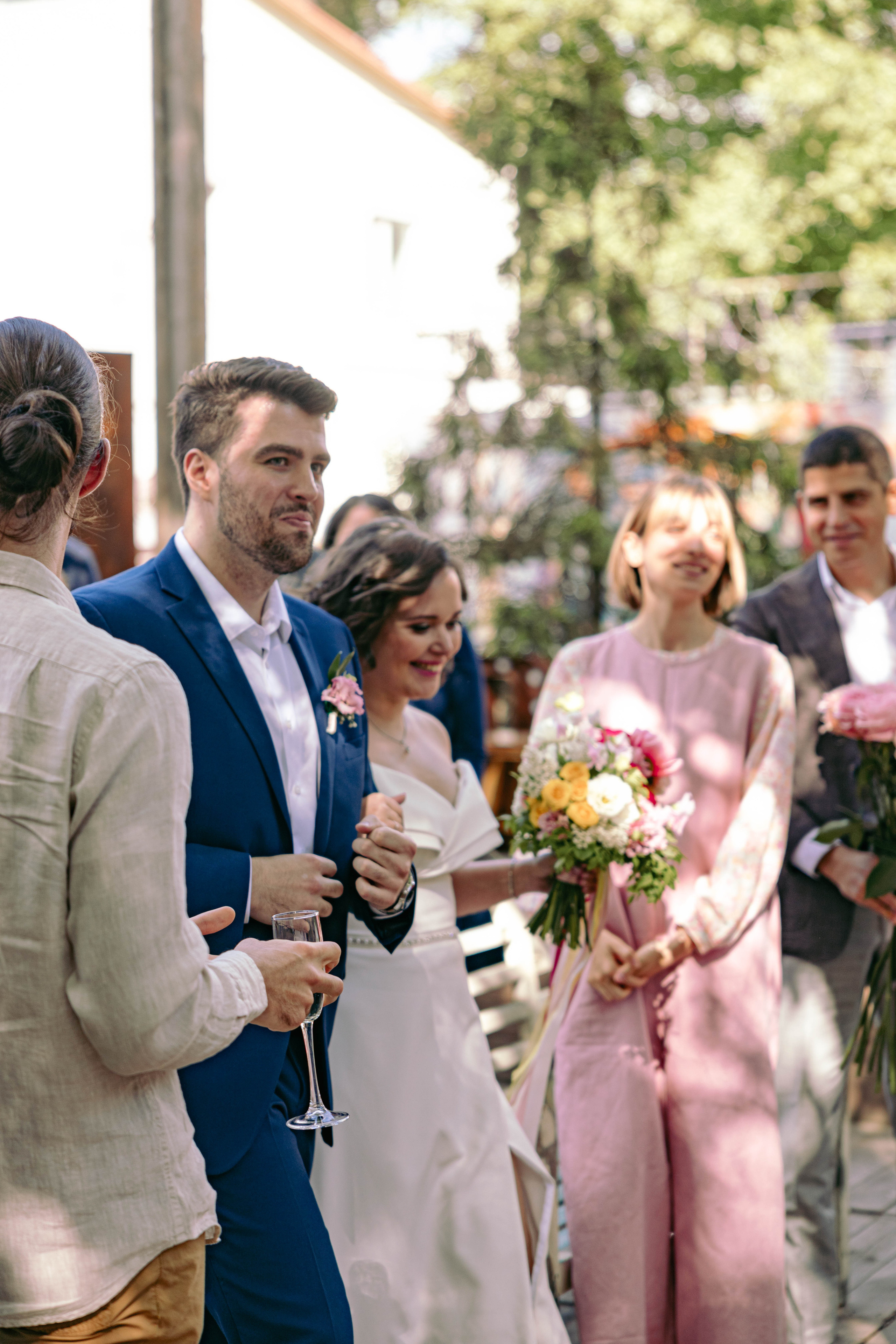 Николай и Ольга. Фотограф в Москве Максим Казаков