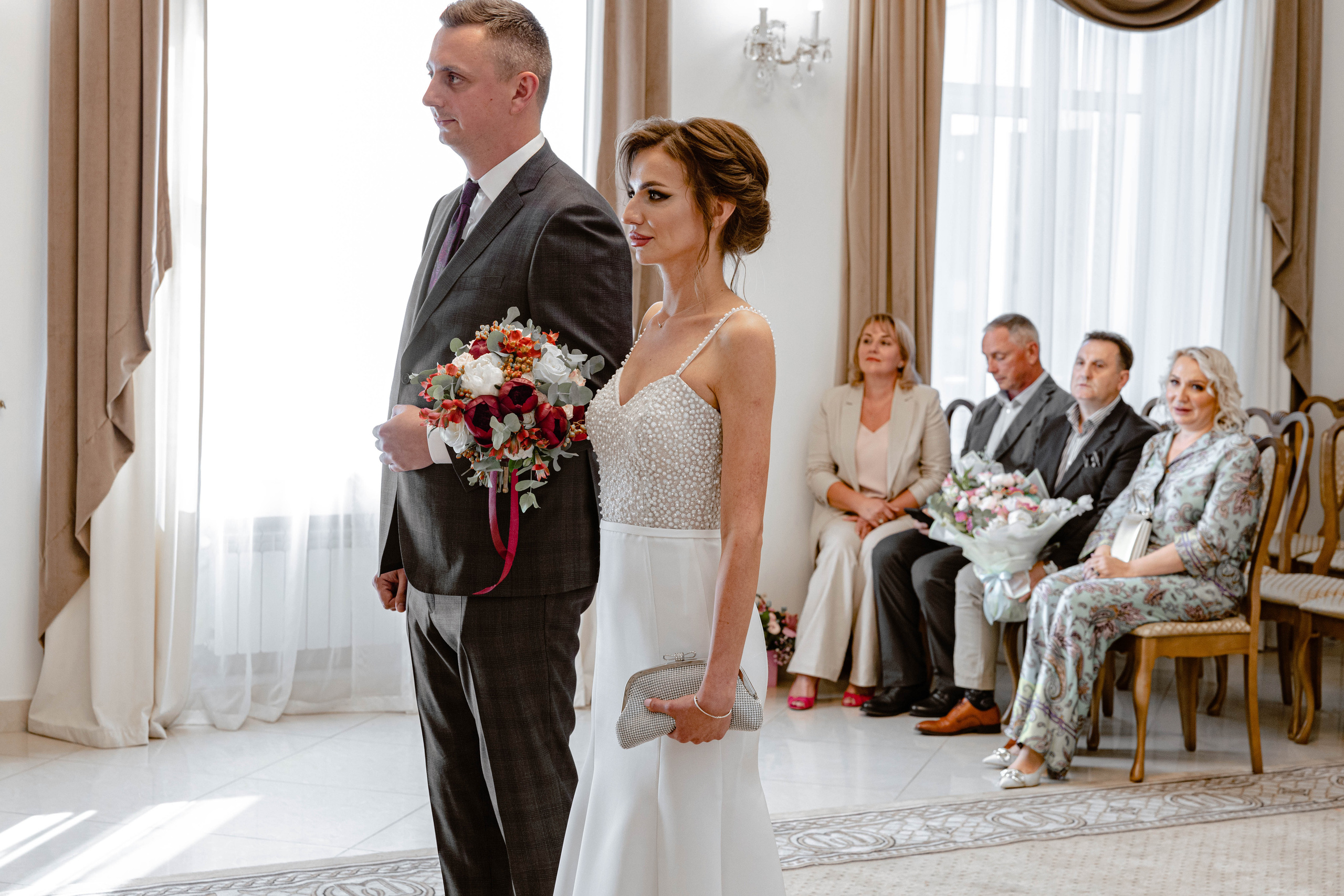 Кирилл и Валерия. Фотограф в Москве Максим Казаков