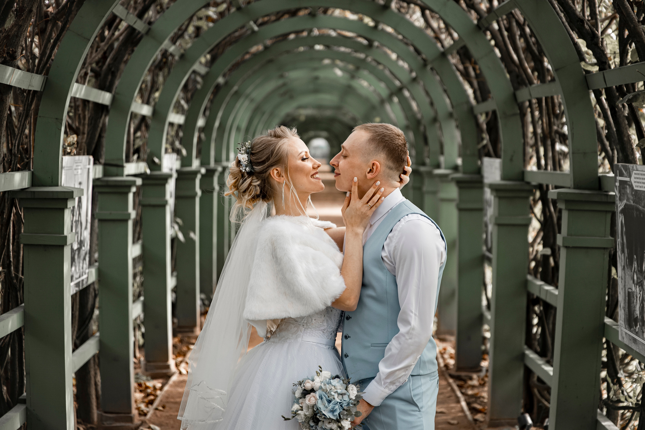 Слава и Лиза. Фотограф в Москве Максим Казаков