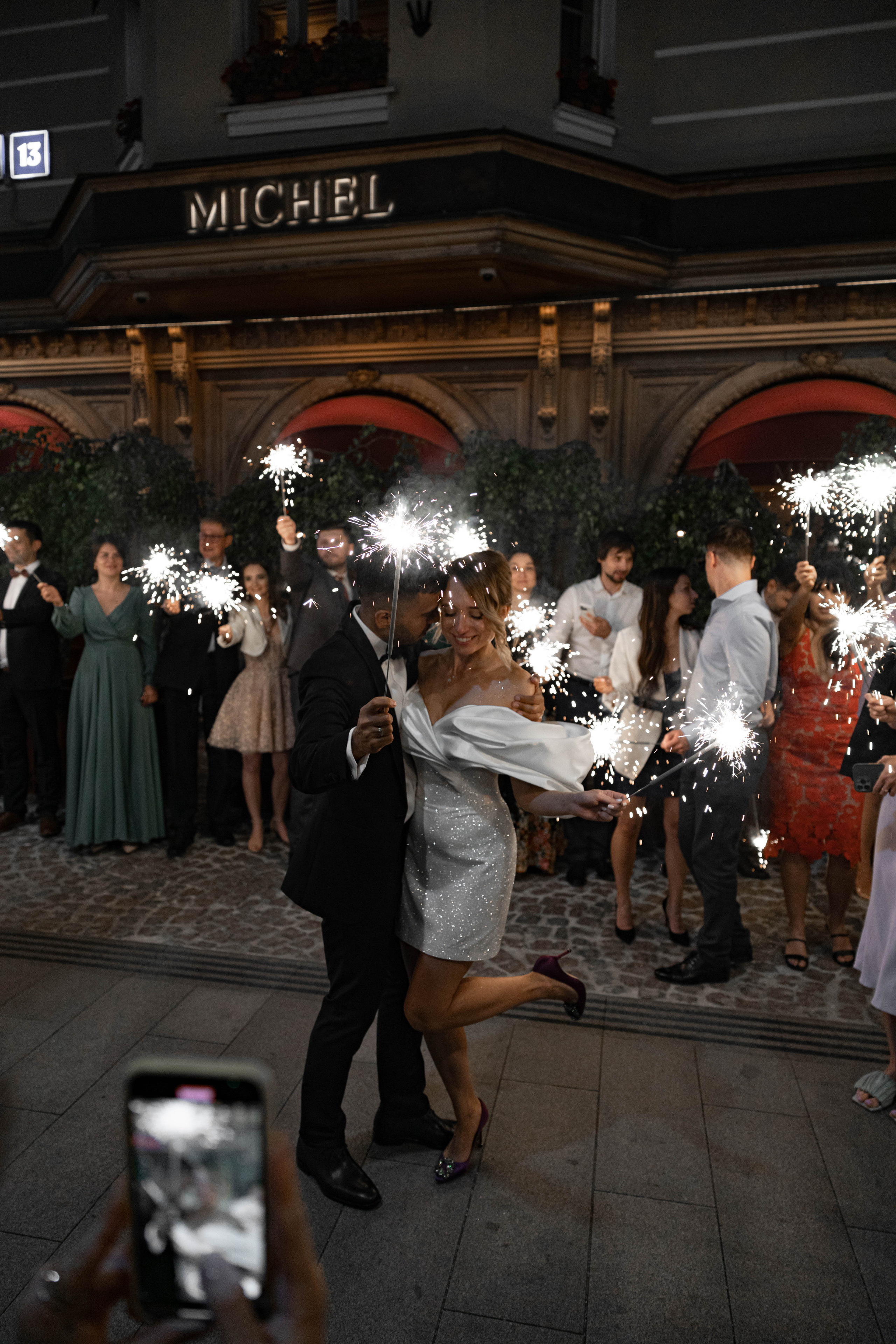 Хуан и Виктория. Фотограф в Москве Максим Казаков