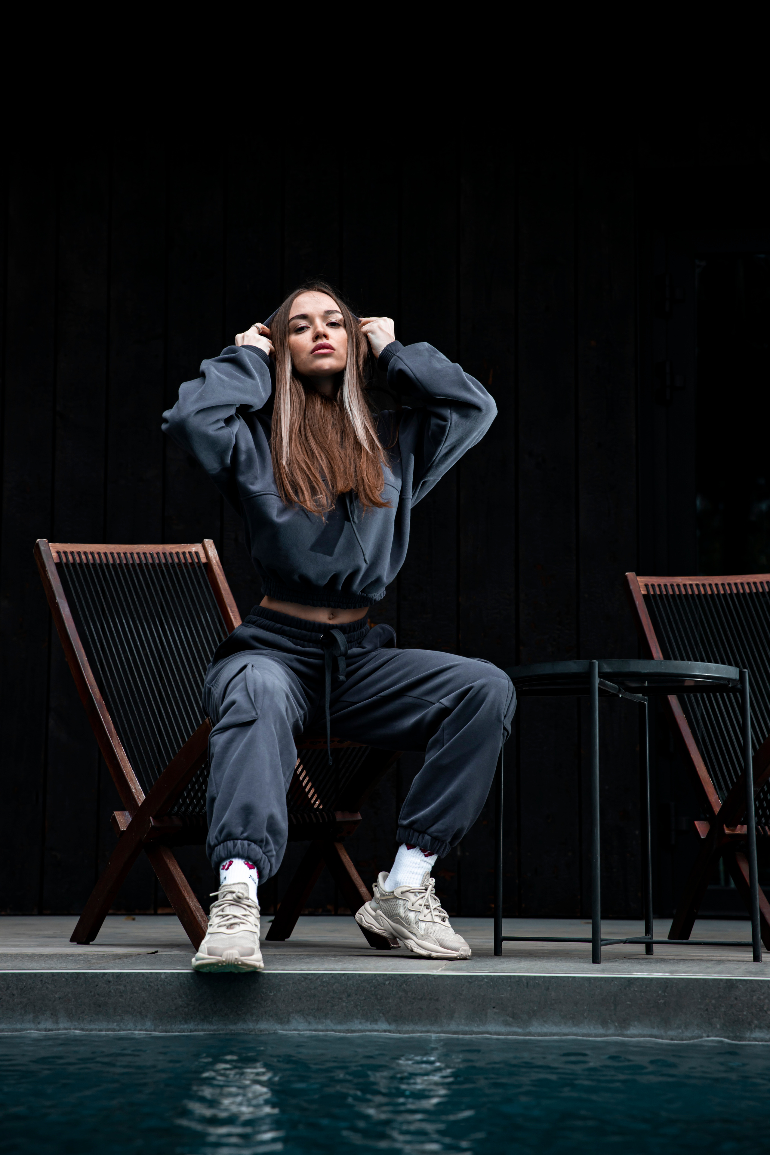 Fashion two. Фотограф в Москве Максим Казаков