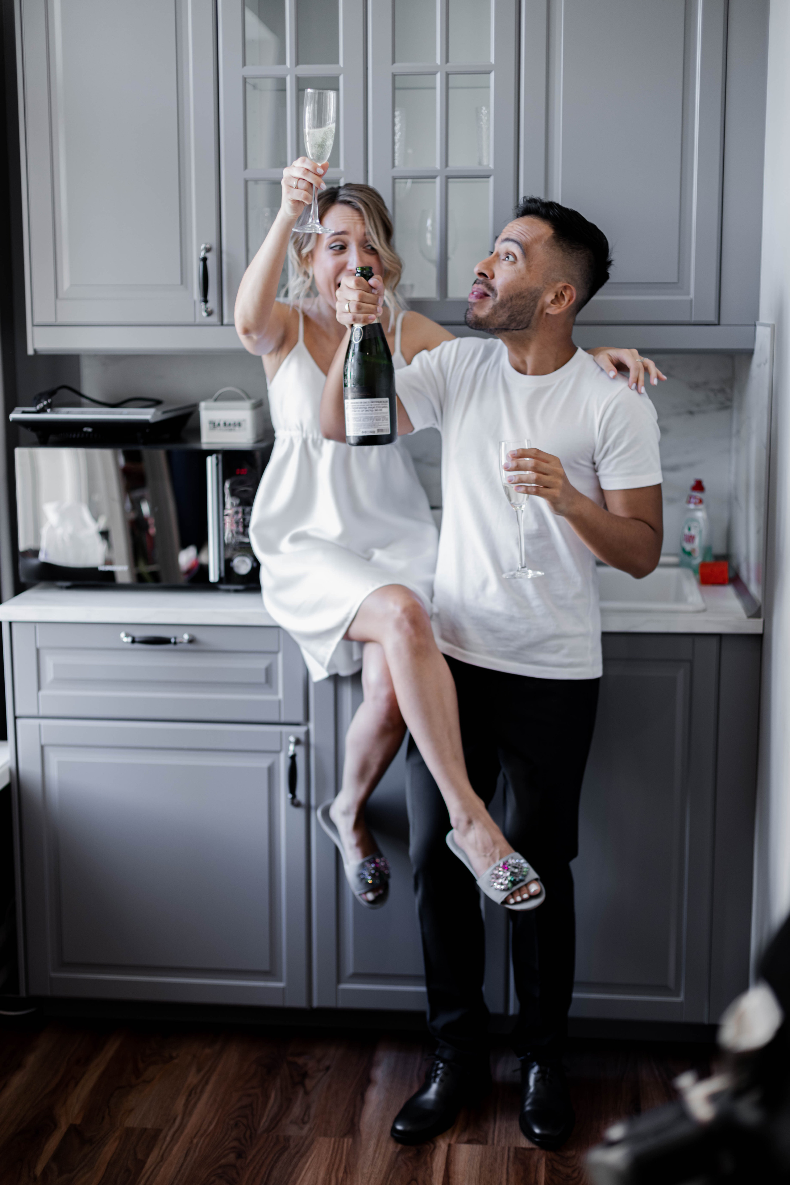 Хуан и Виктория. Фотограф в Москве Максим Казаков