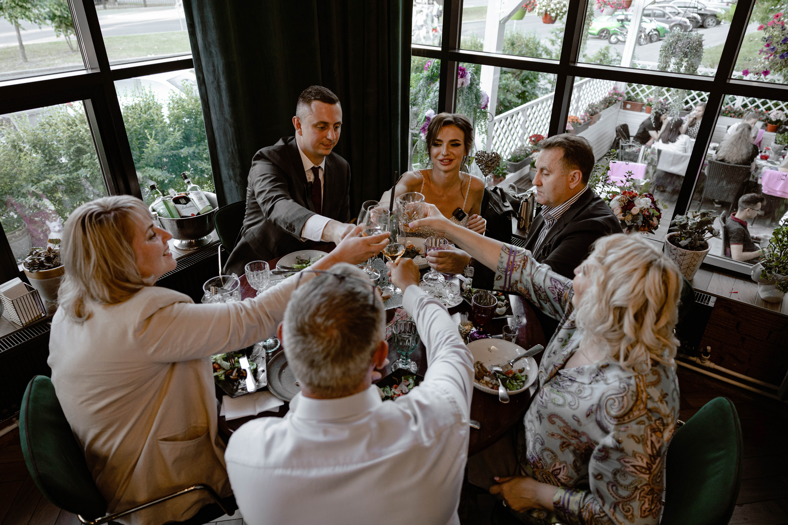 Кирилл и Валерия. Фотограф в Москве Максим Казаков