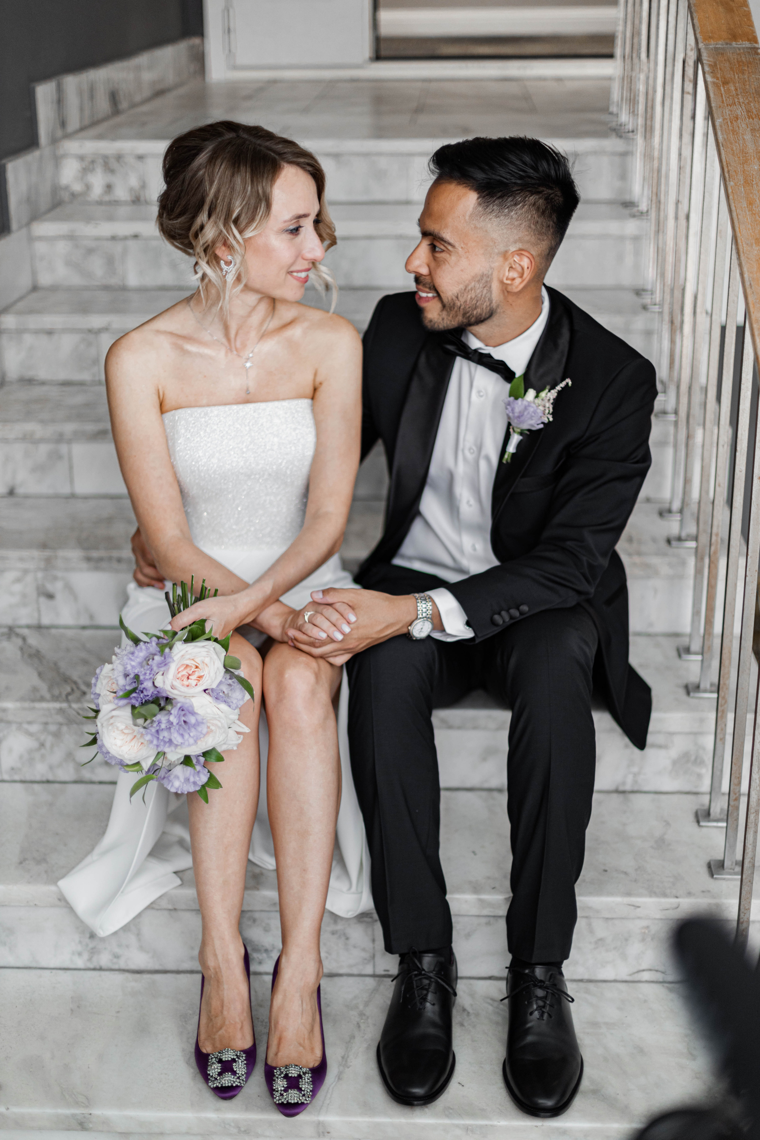 Хуан и Виктория. Фотограф в Москве Максим Казаков