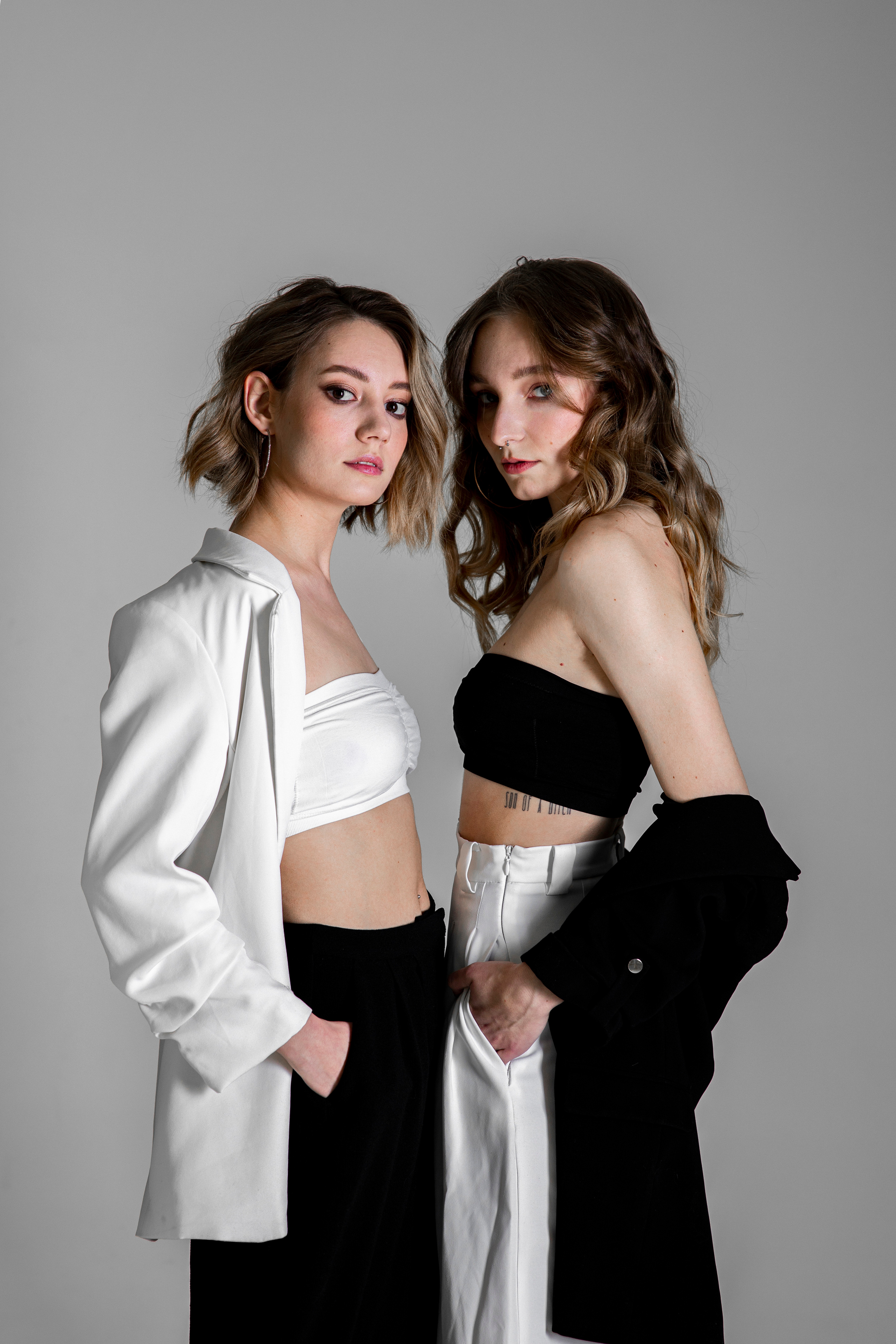 Fashion one. Фотограф в Москве Максим Казаков