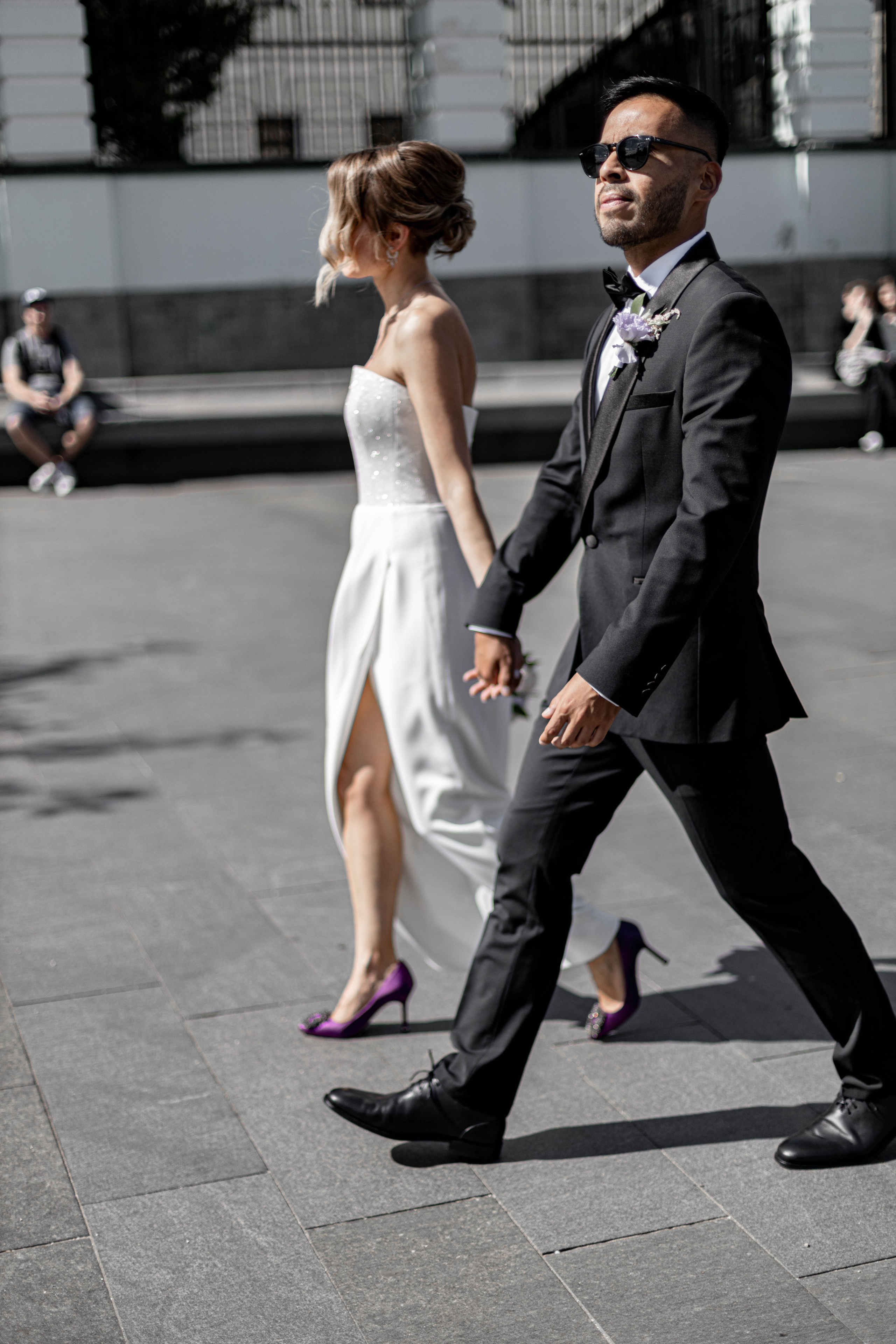 Хуан и Виктория. Фотограф в Москве Максим Казаков