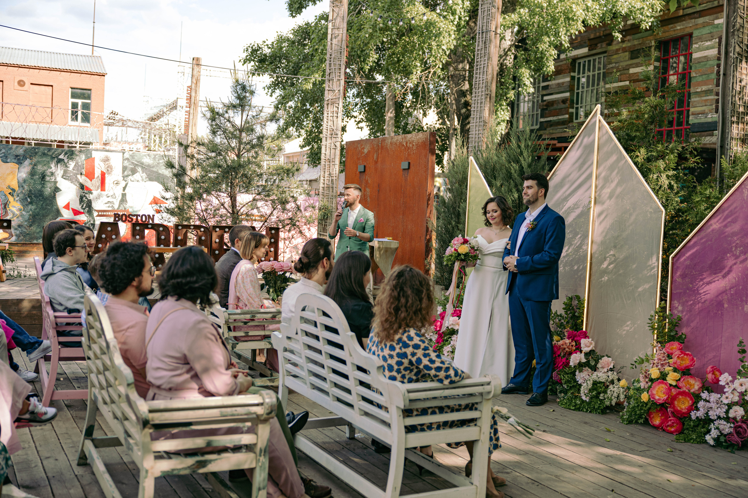 Николай и Ольга. Фотограф в Москве Максим Казаков