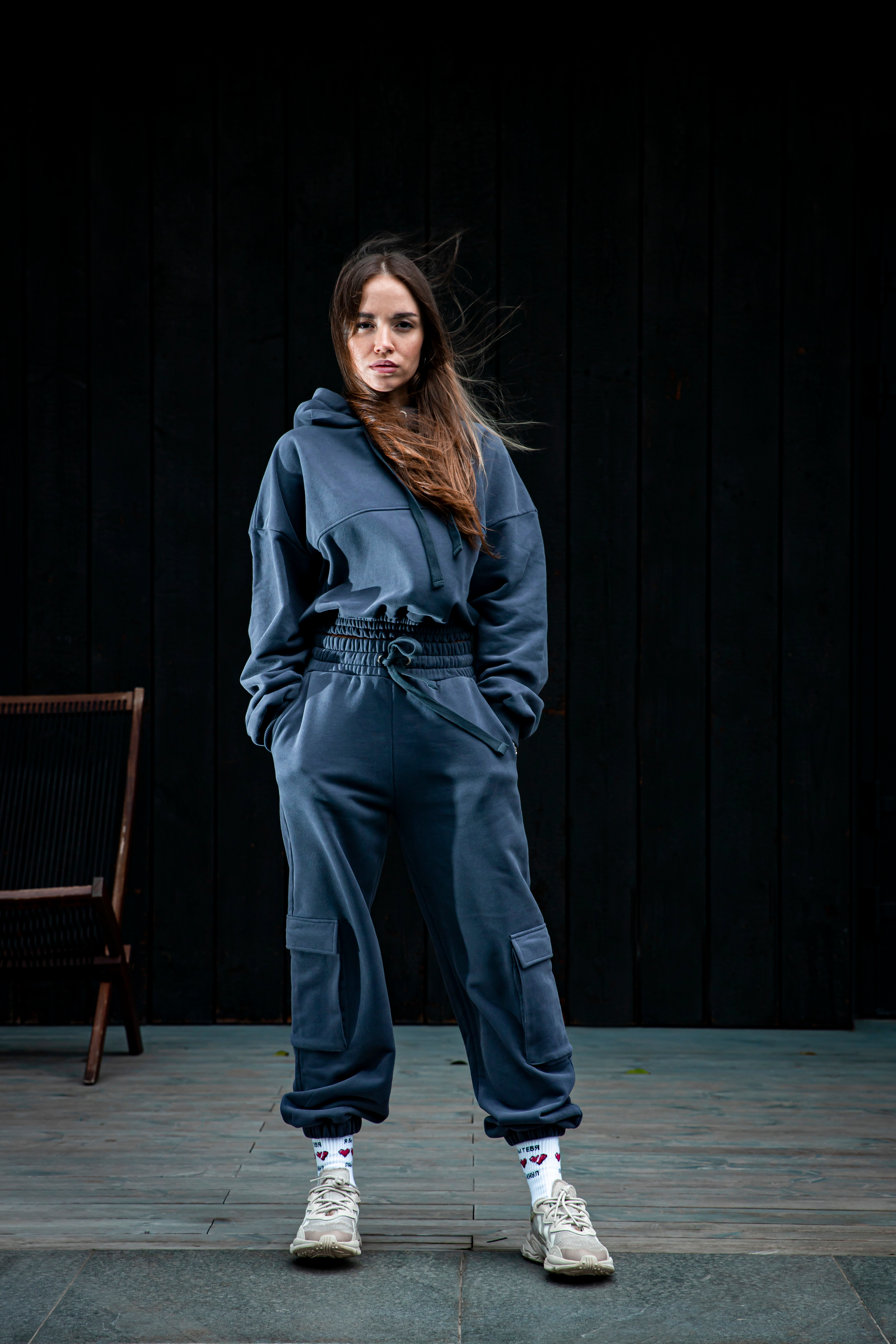 Fashion two. Фотограф в Москве Максим Казаков