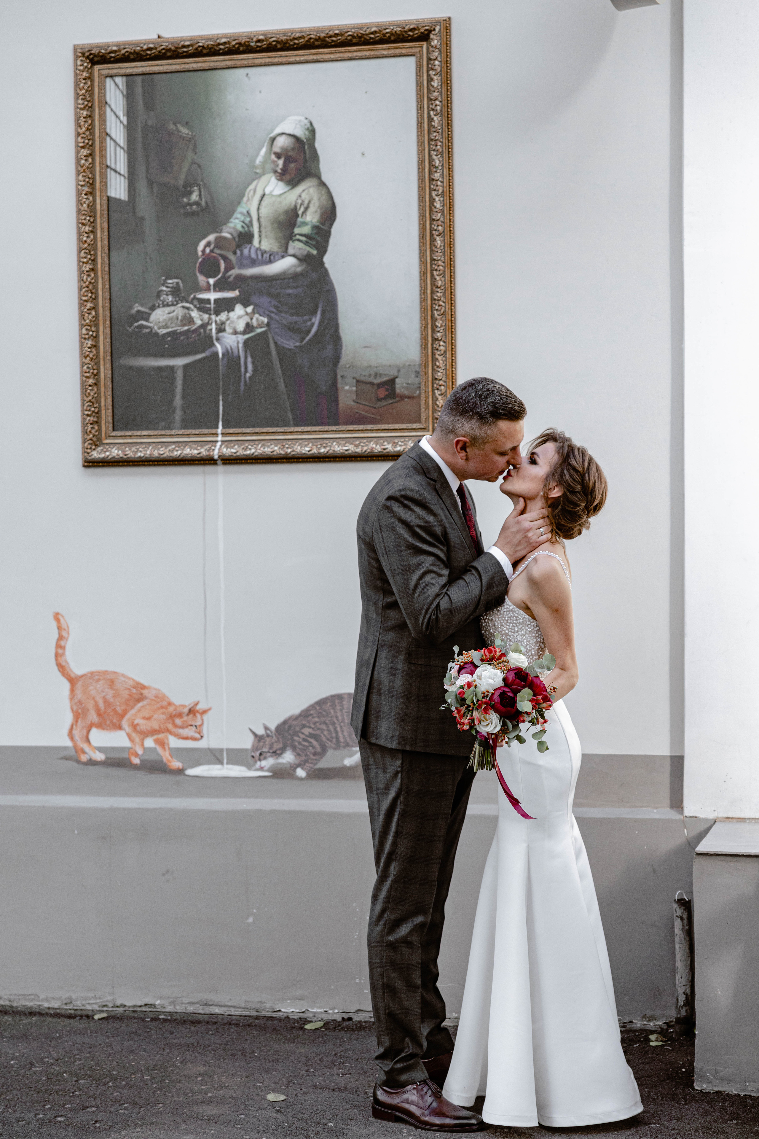 Кирилл и Валерия. Фотограф в Москве Максим Казаков